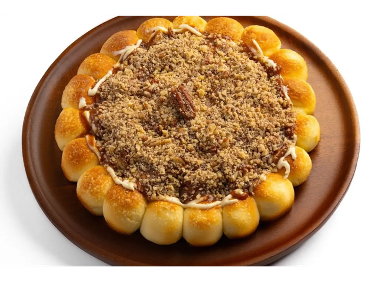 Pecan Honeycomb