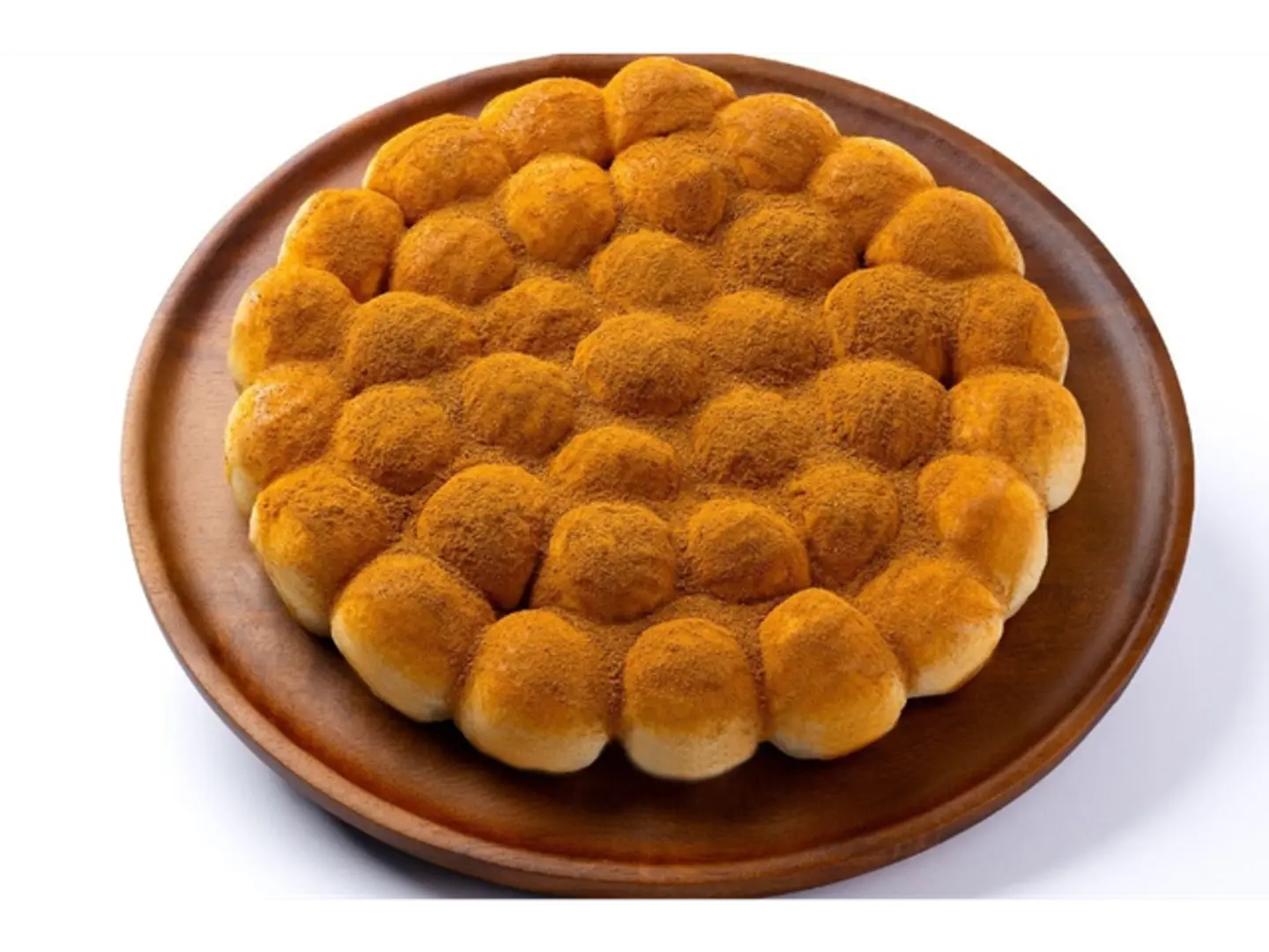 Cinnamon Honeycomb.