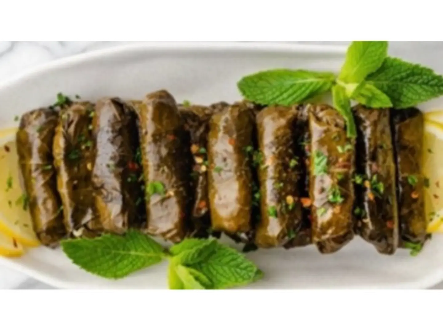 Grape Leaves Twenty Pieces