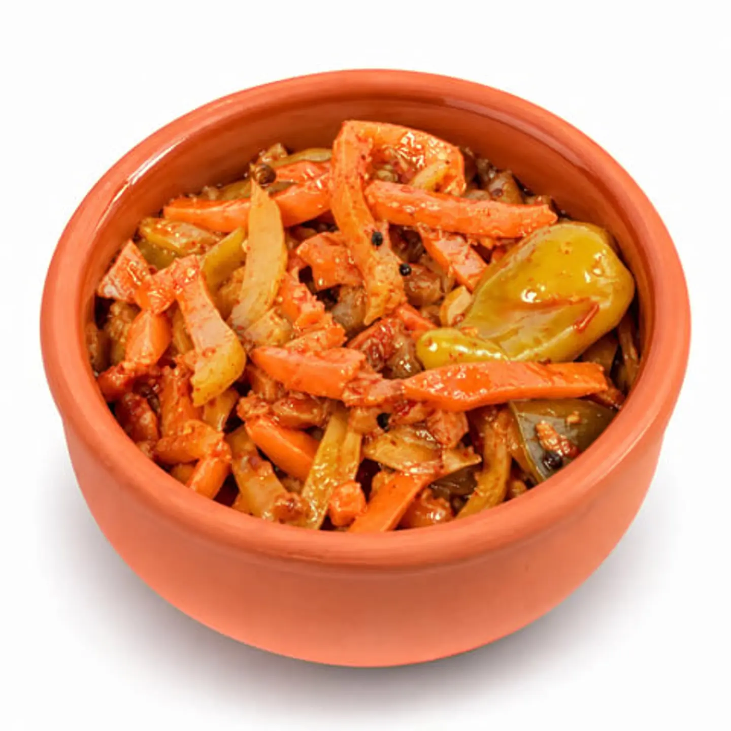 Mix Ashar Pickles Spicy