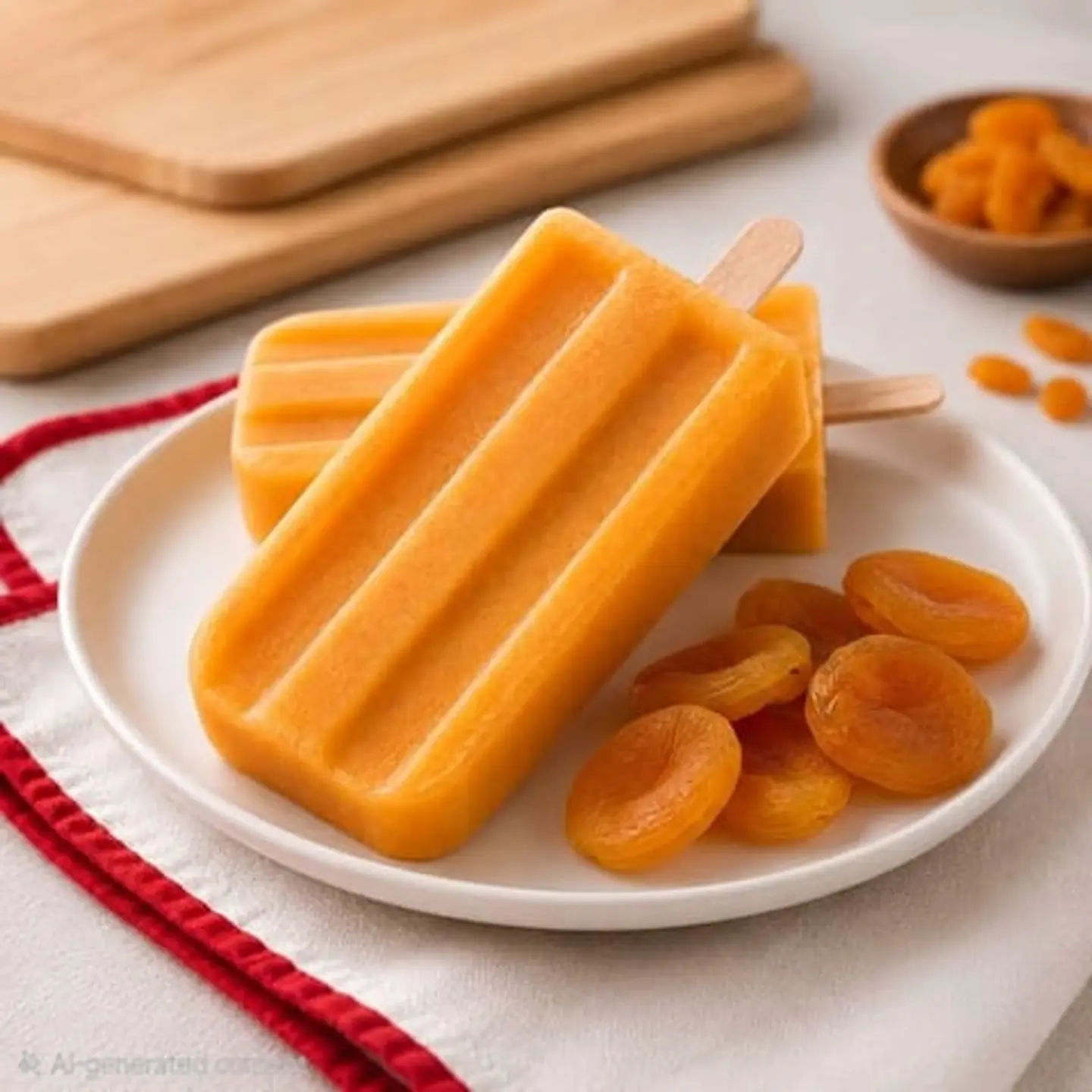 Qamar Al Din Ice Cream Stick