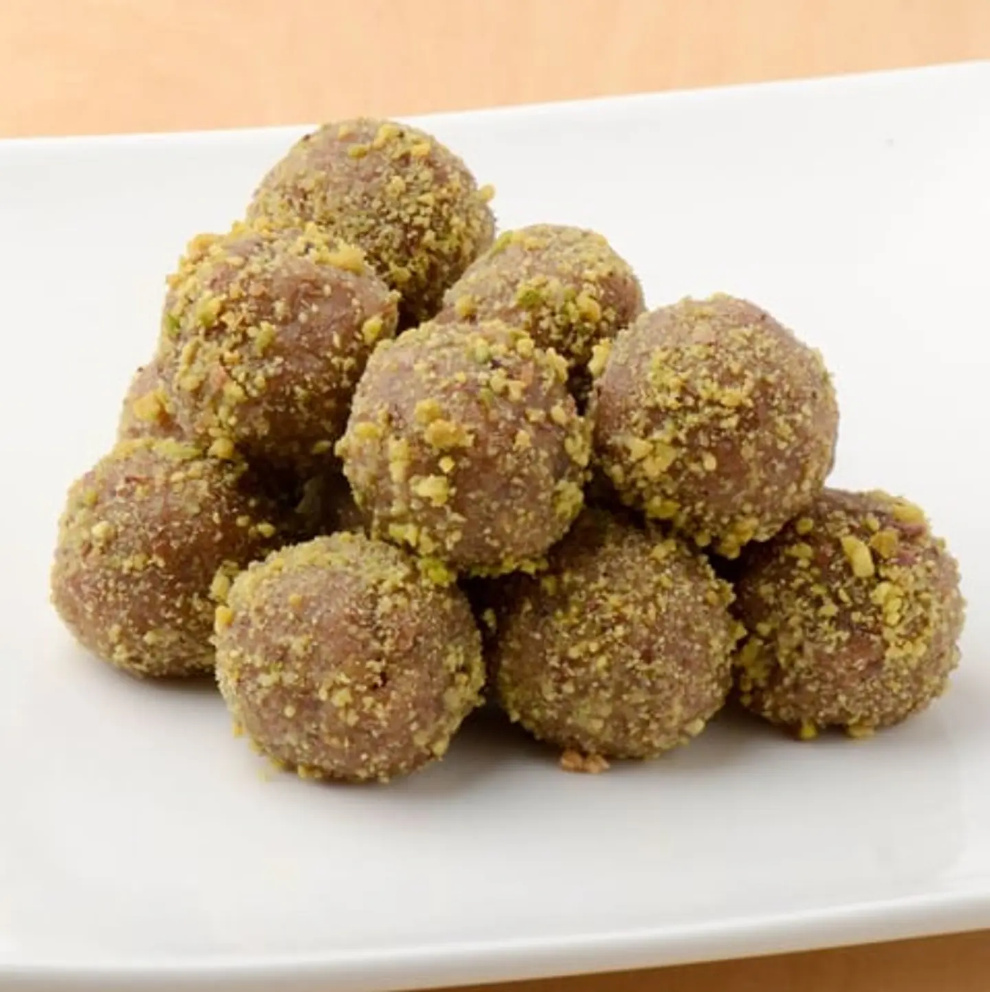 Haisah Ball With Pistachio