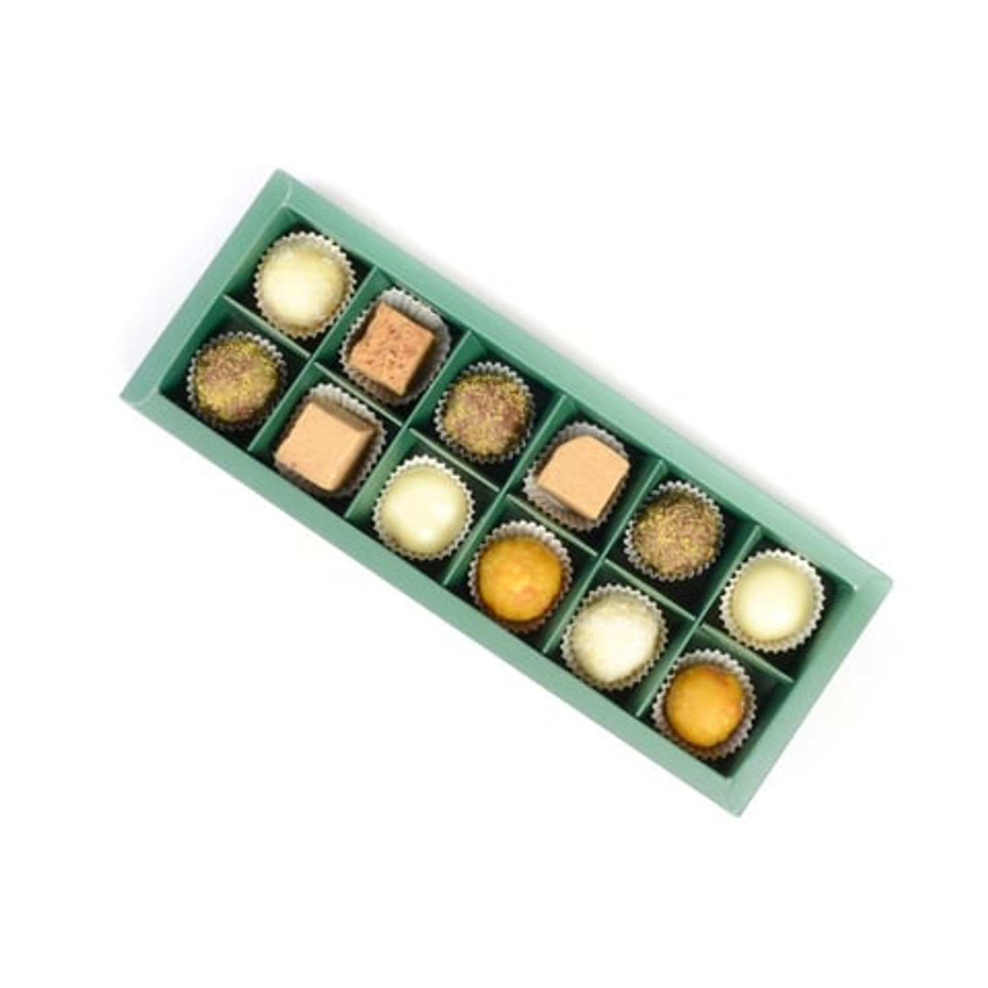 Abunar Mixed Sweets 12 Pieces