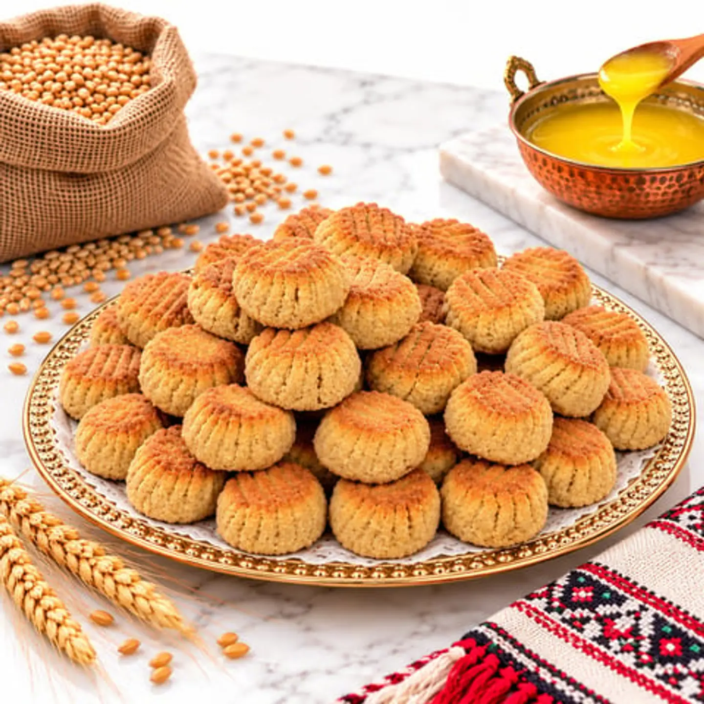 معمول المدينة بر سمن