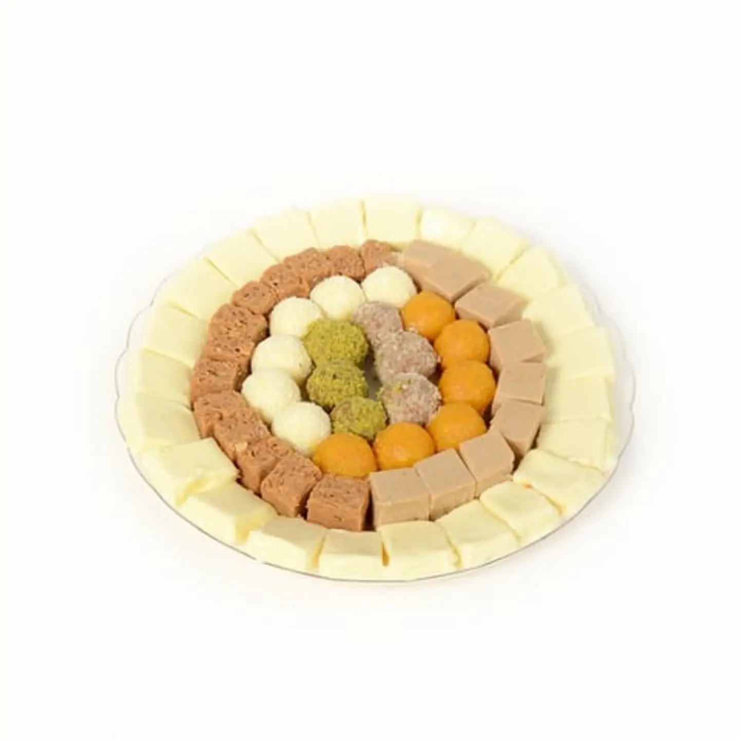 Abunar Mix Sweet Plate 1 Kg