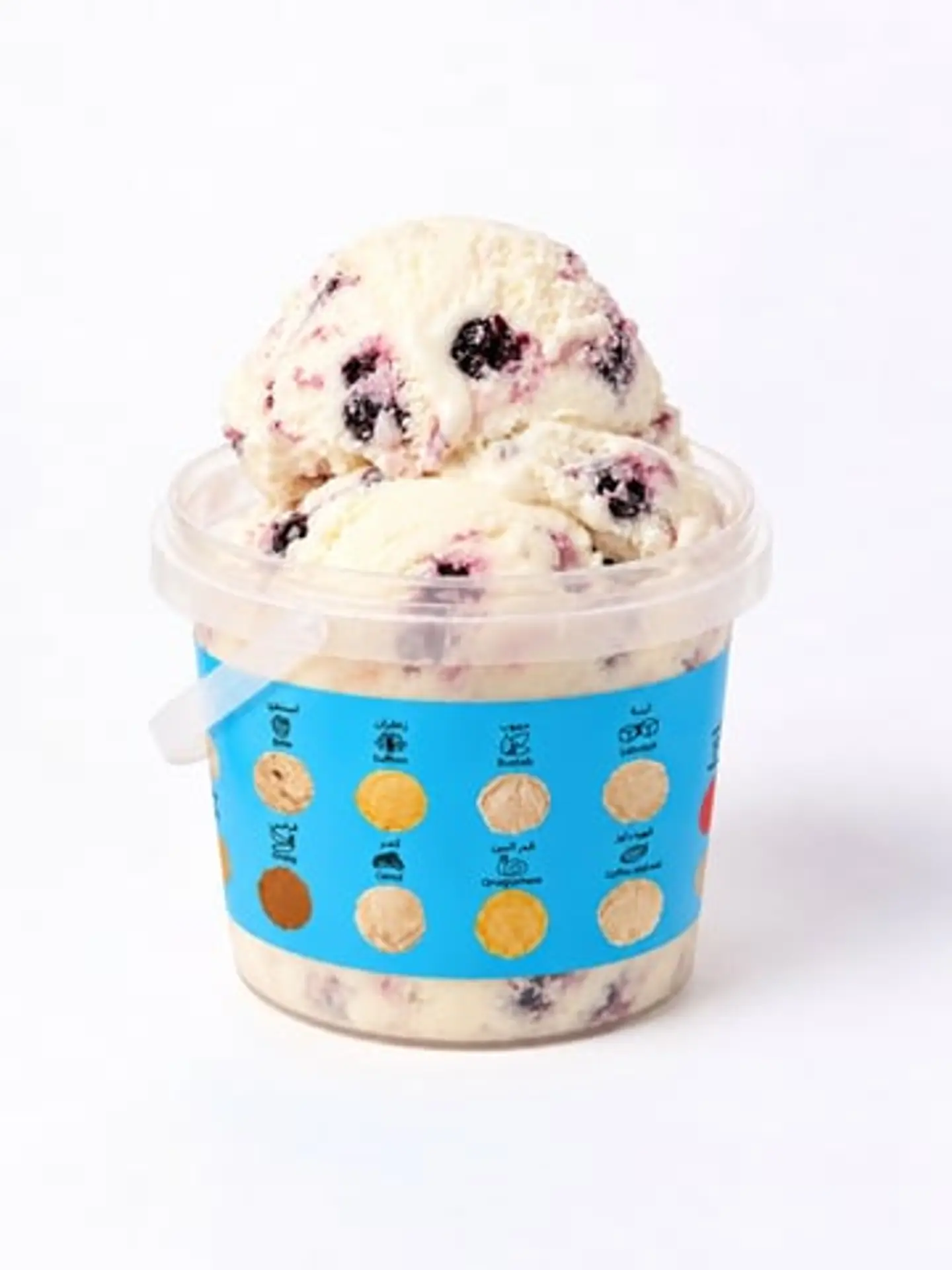 Labania Berry Ice Cream