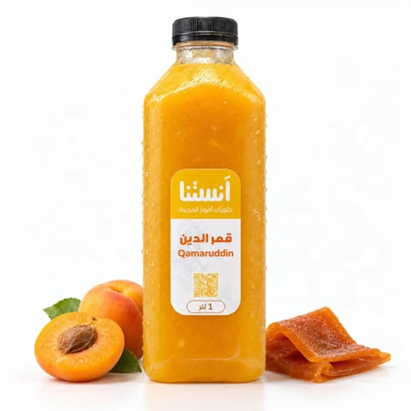 Qamaruddin Juice