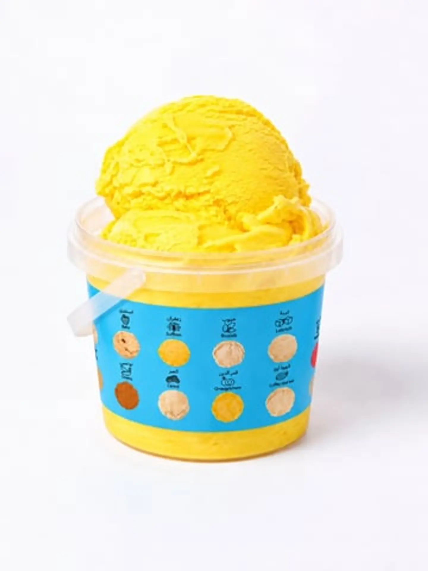 Safron Ice Cream