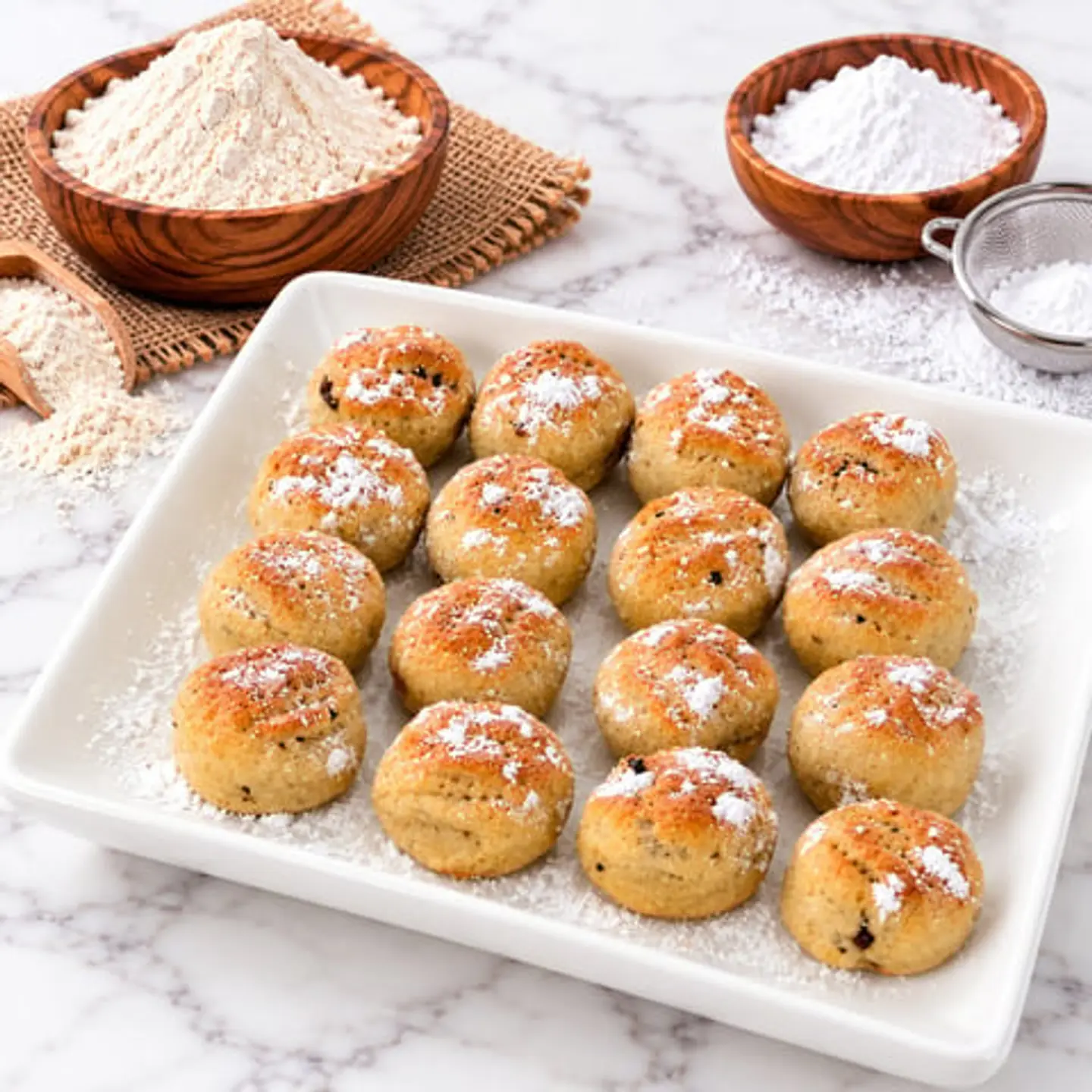 Hijazi Mamoul Sugar