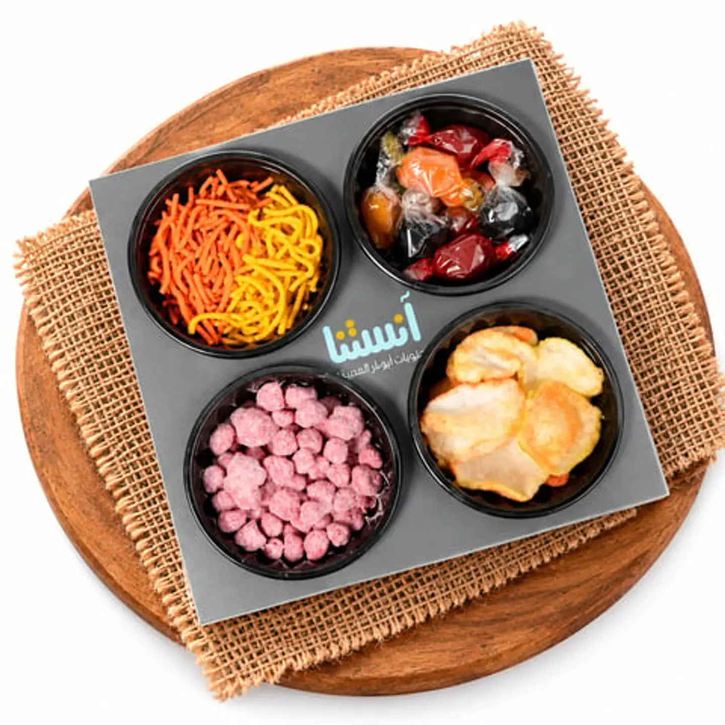 Mix Snack Box