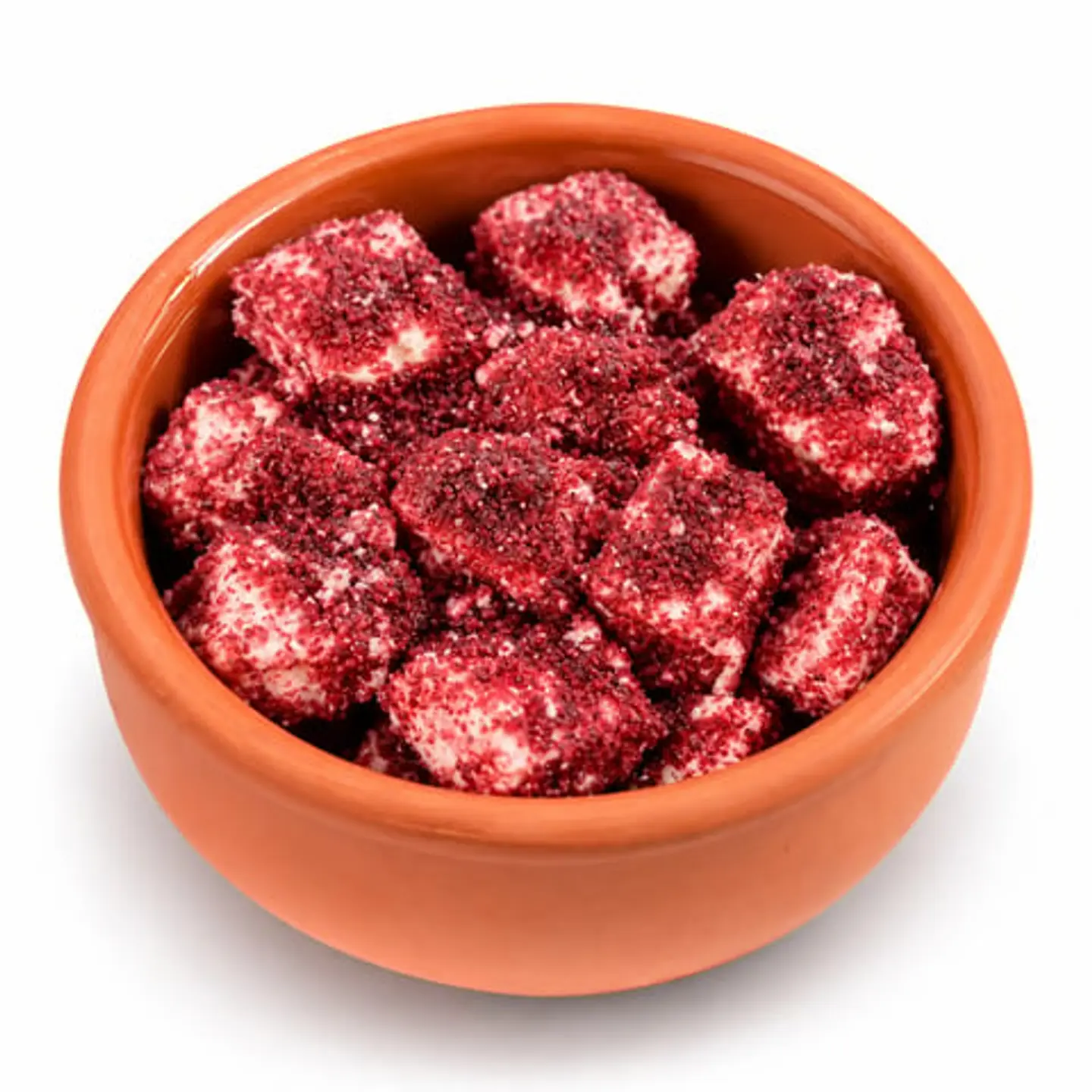 Cheese With Sumac