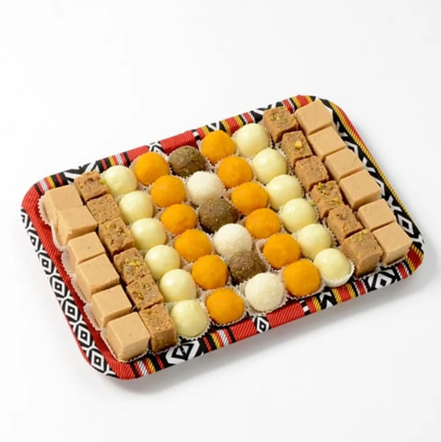 Traditional Halawa Plate 850 G
