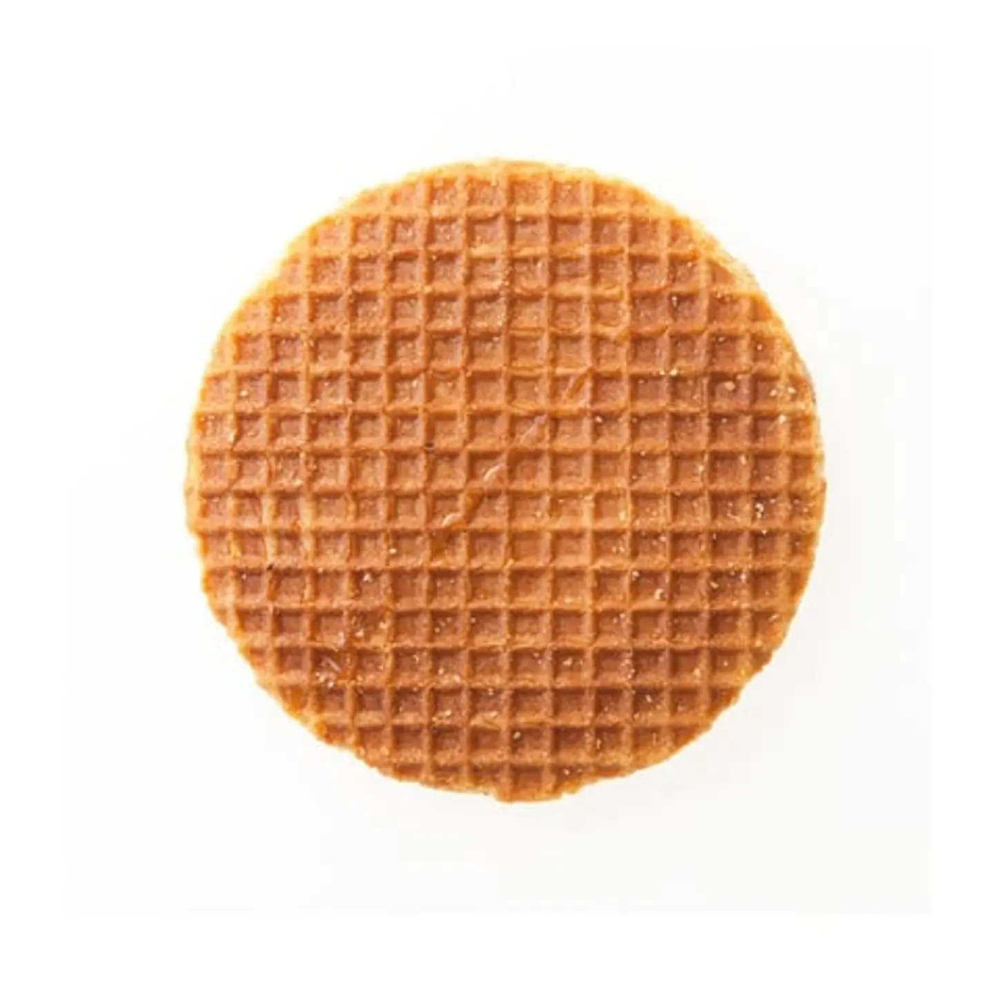 Tahini Strobe Waffle With Samh & Dates