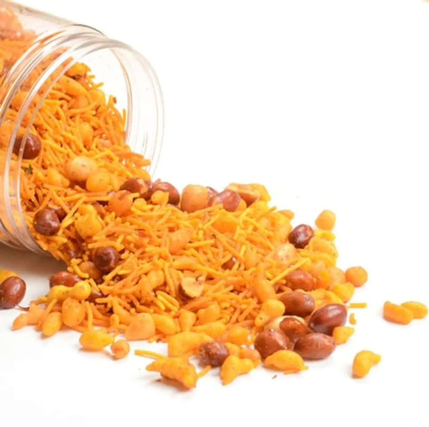 Spicy Indian Nuts