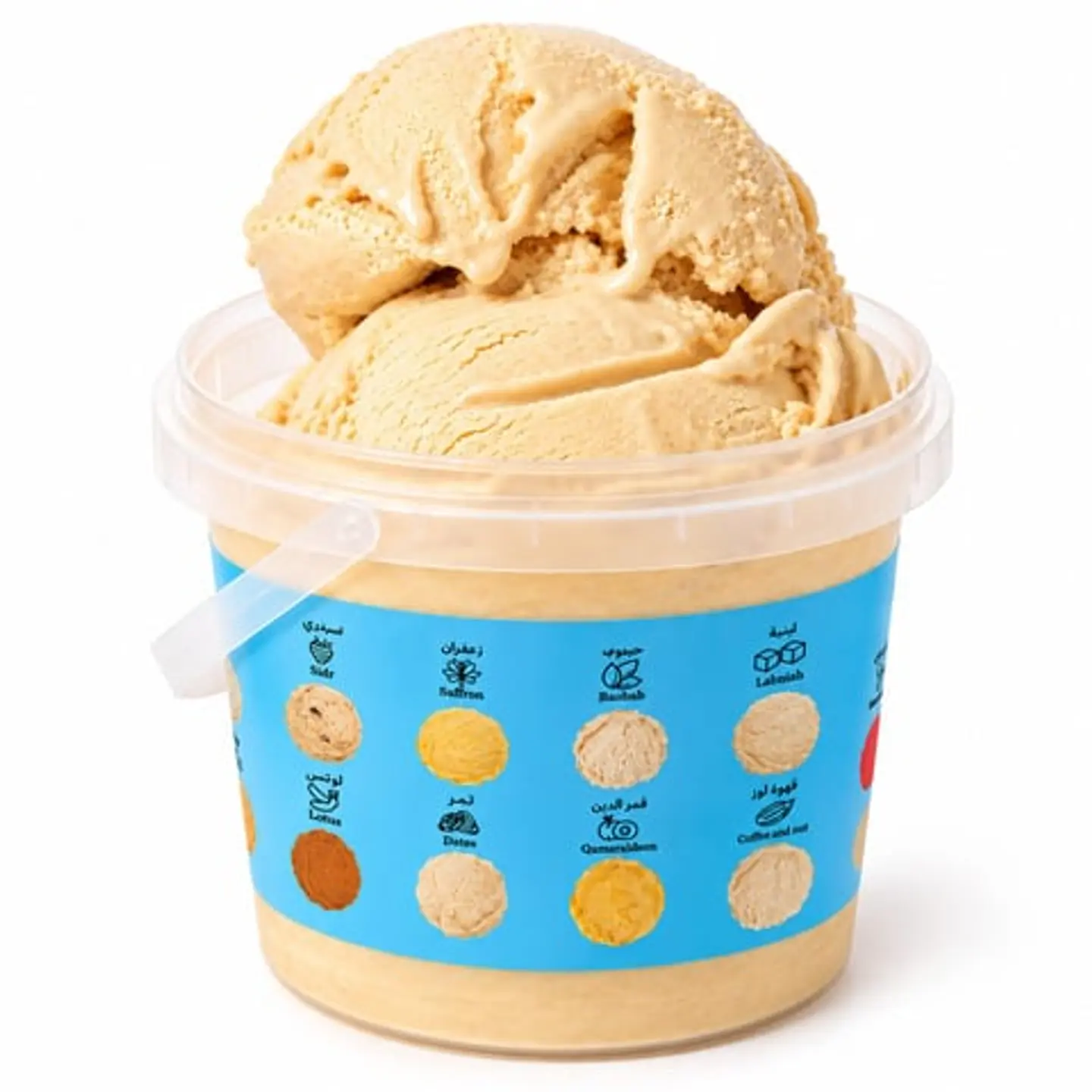Nabawia Talbina Ice Cream