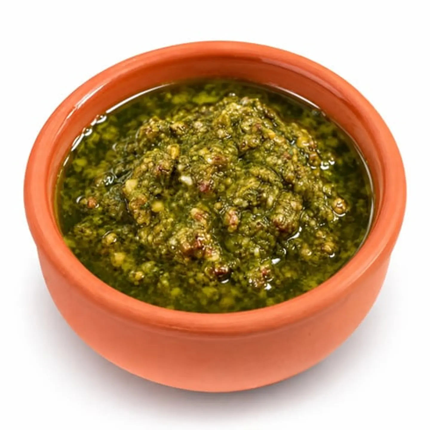 Green Chillie With Humar