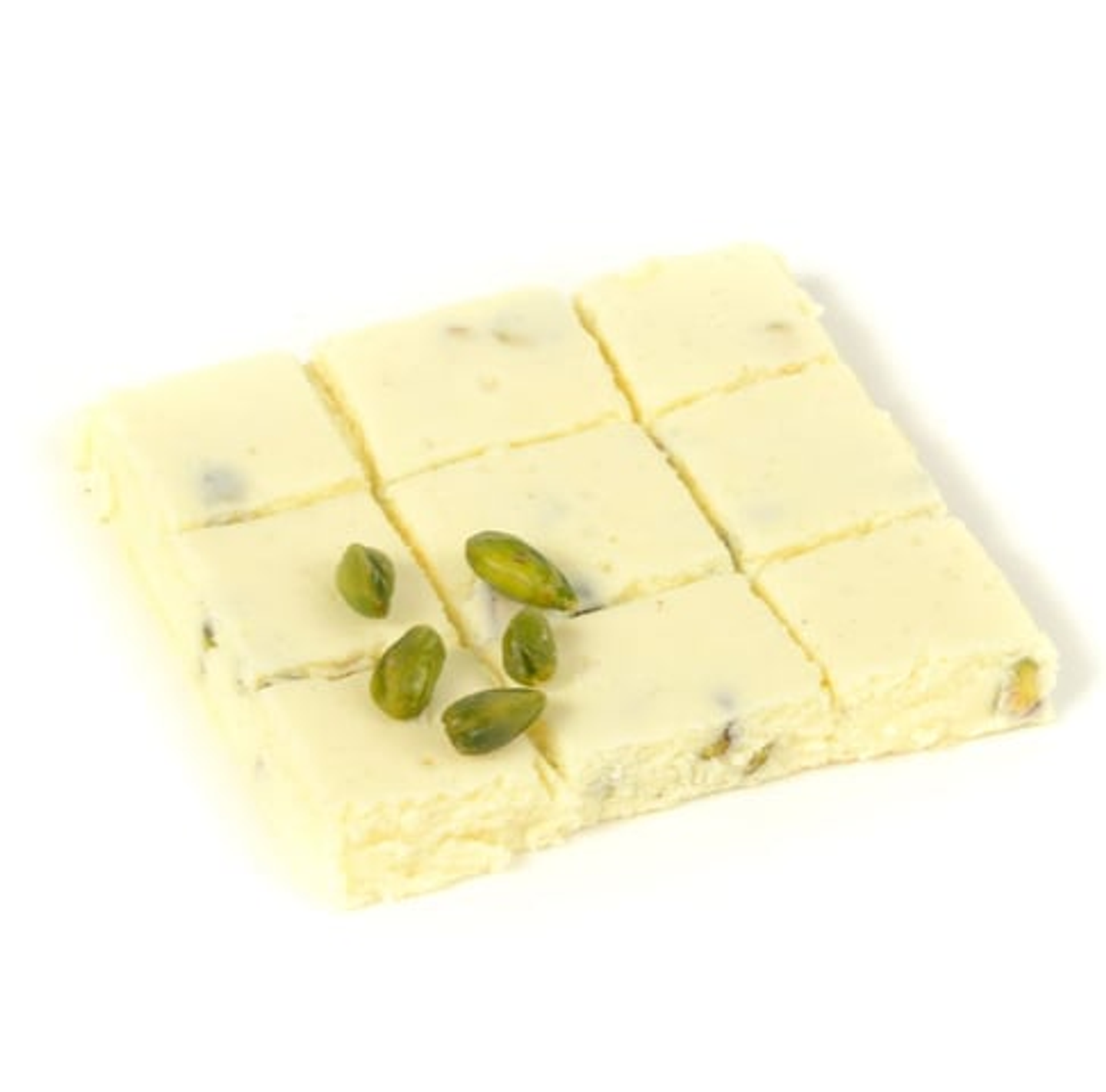 Labania With Pistachio