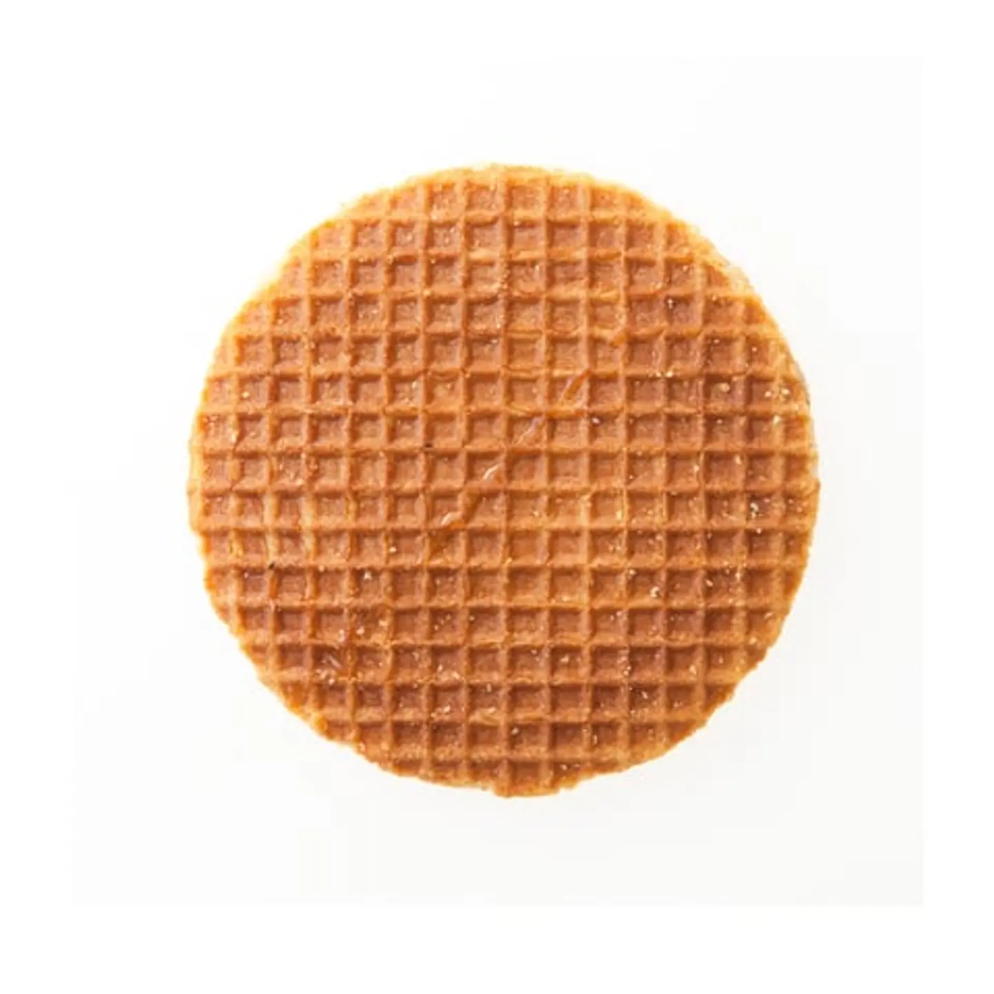 Tahini Strobe Waffle With Dates