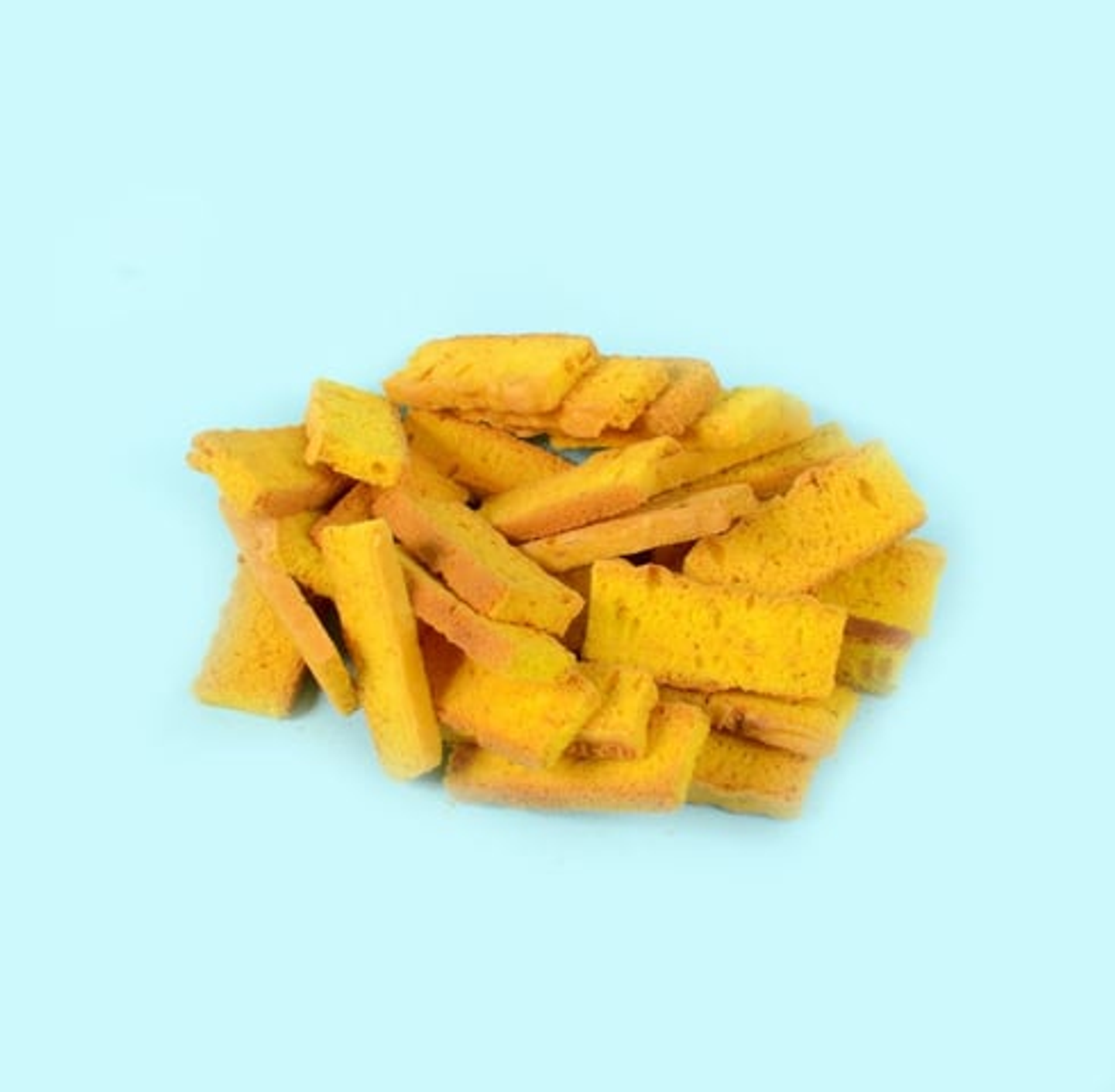 Sweet Saffron Rusk
