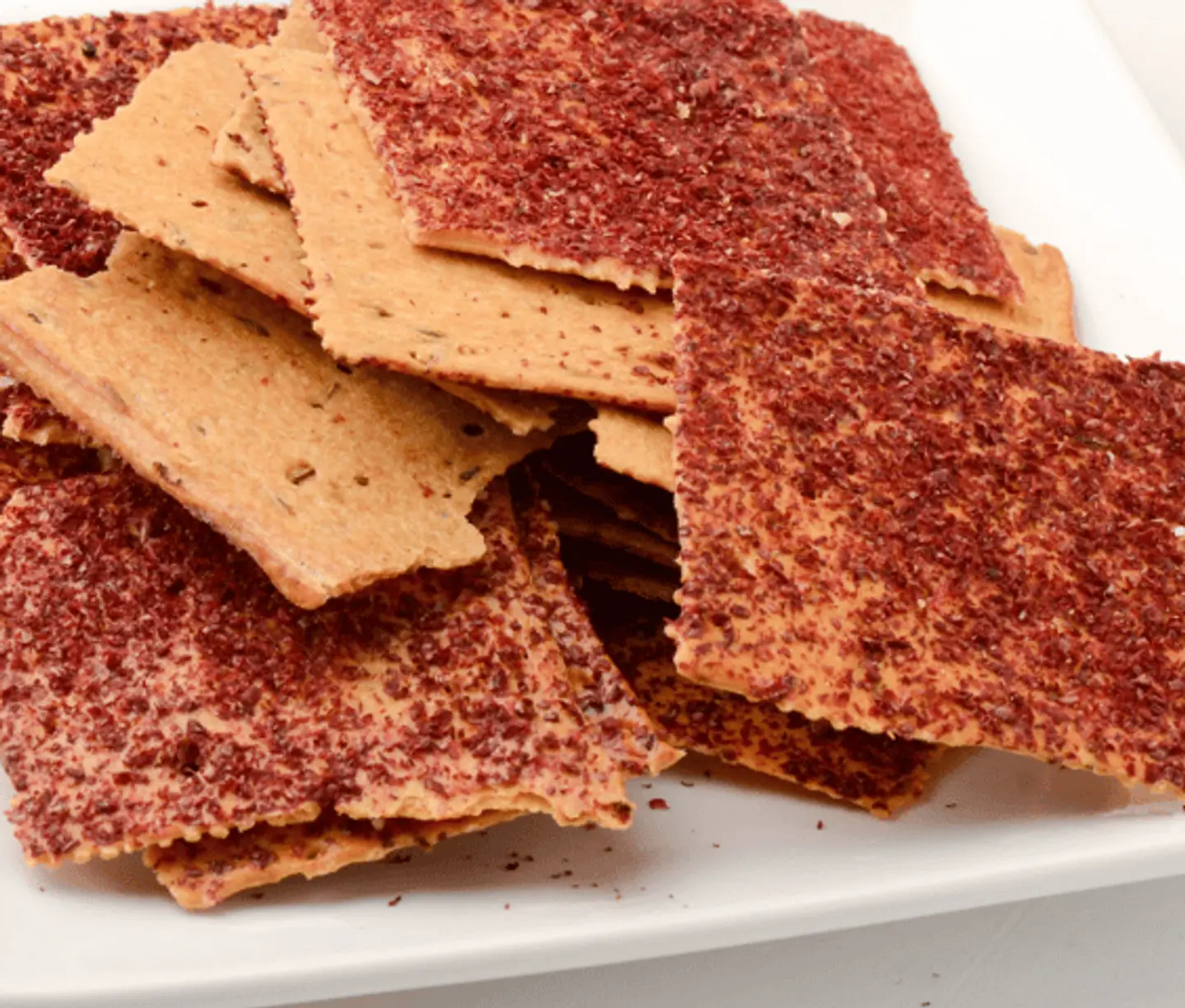 Garamish With Sumac