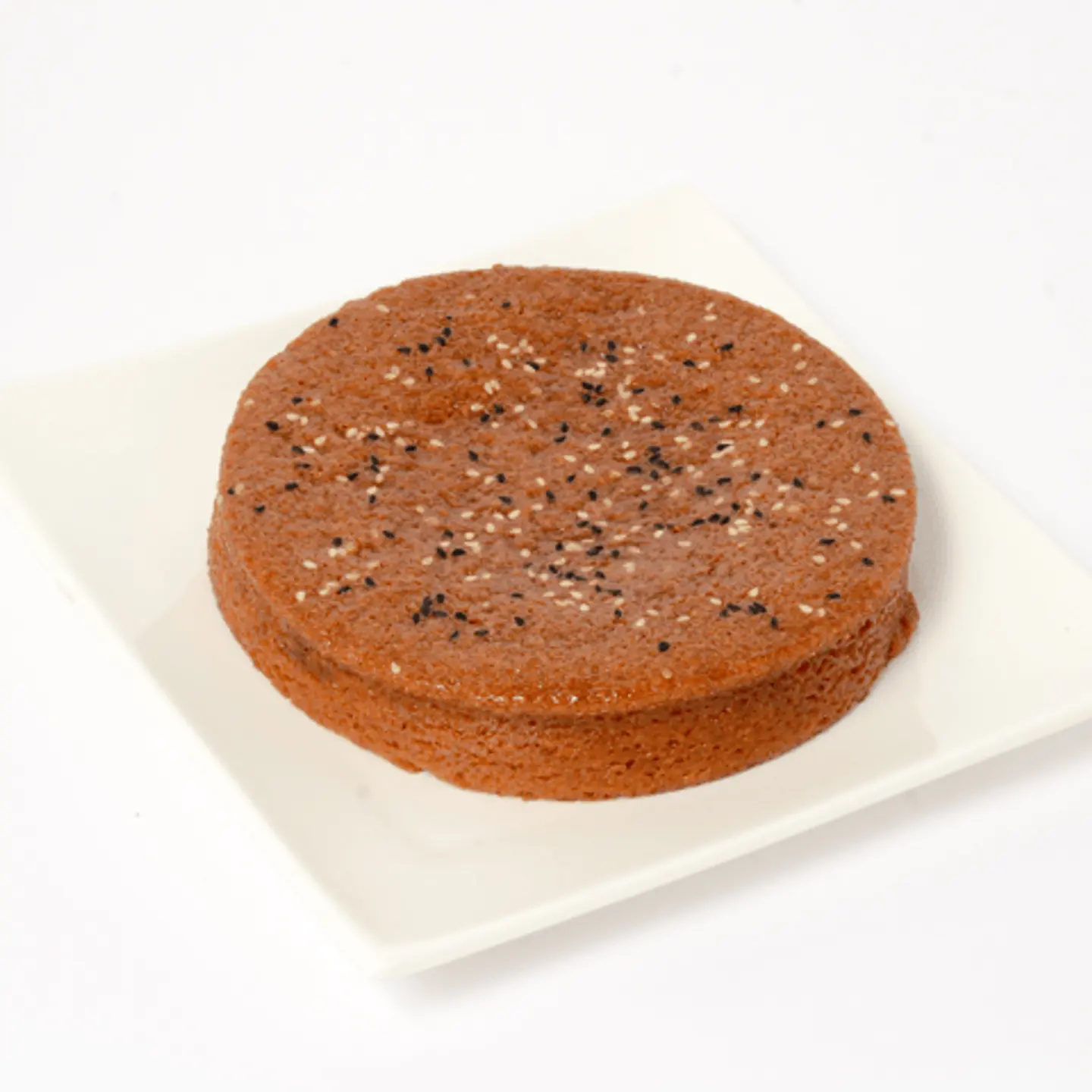 Millet Cake With Dates