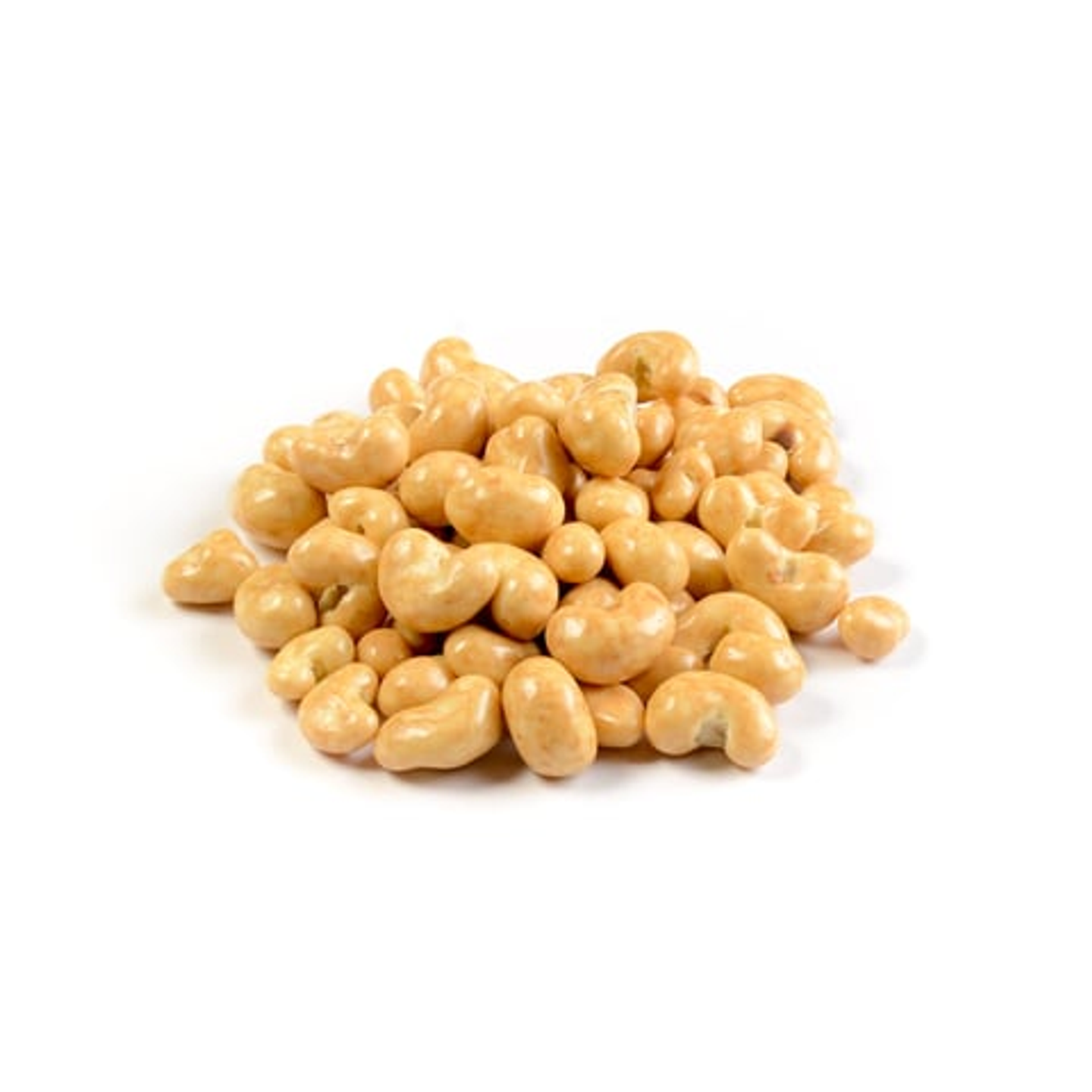 Cashew Nuts With Caramel