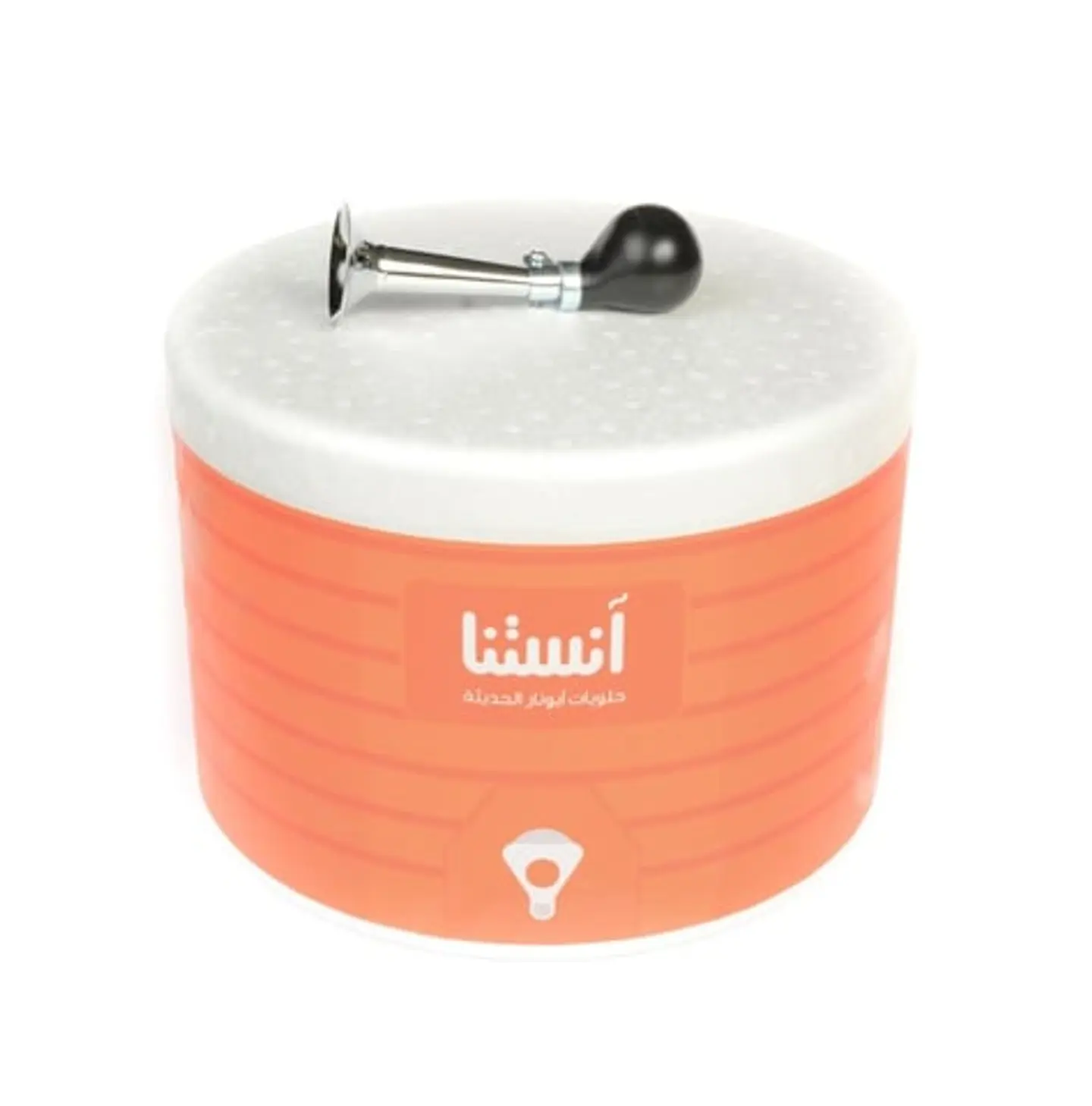 Ice Cream Al Tayibin Box