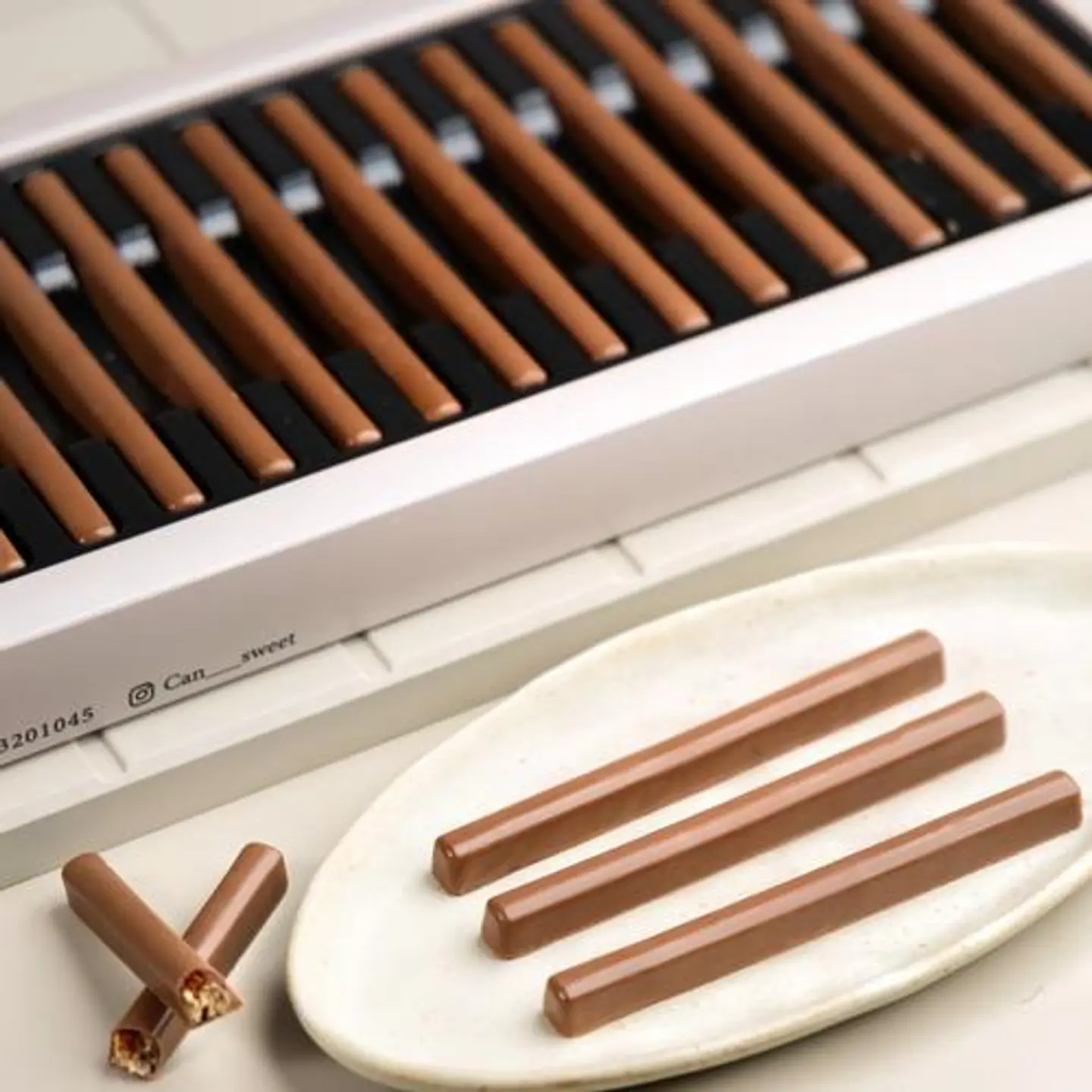 Super Mix Chocolate