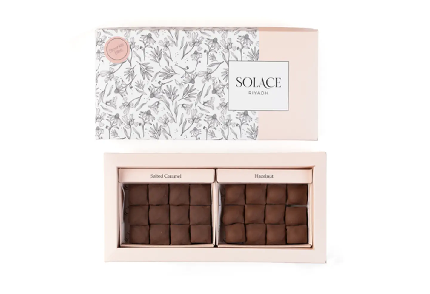 Brownies Bites