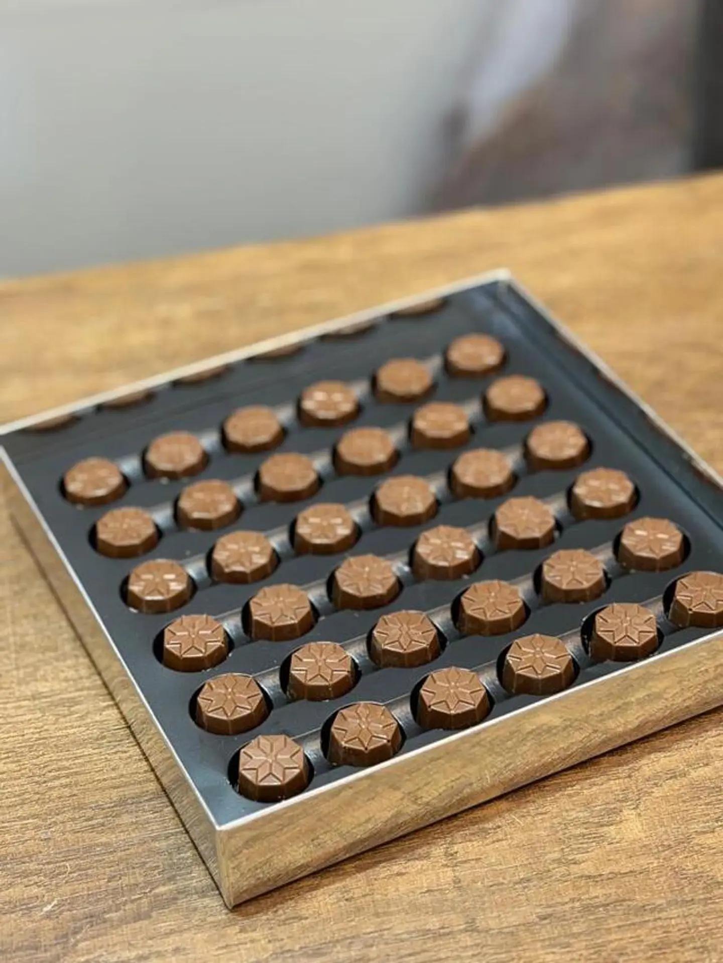 Sma Chocolte