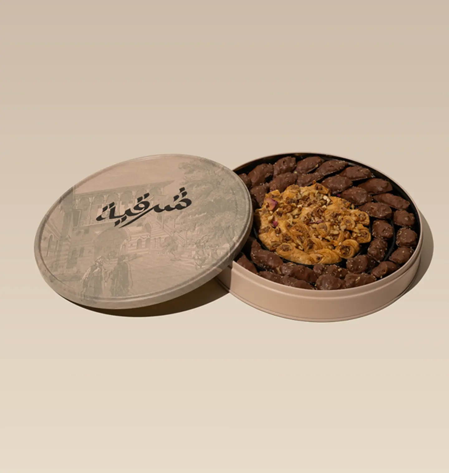 Mix Pecan