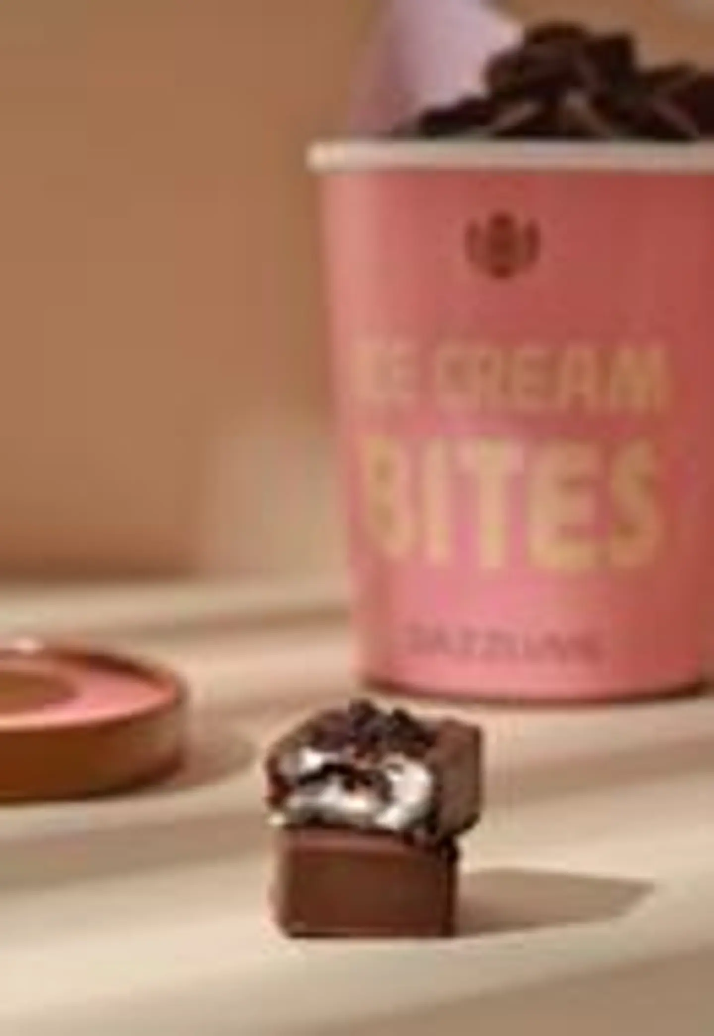 Oreo Ice Cream Bites