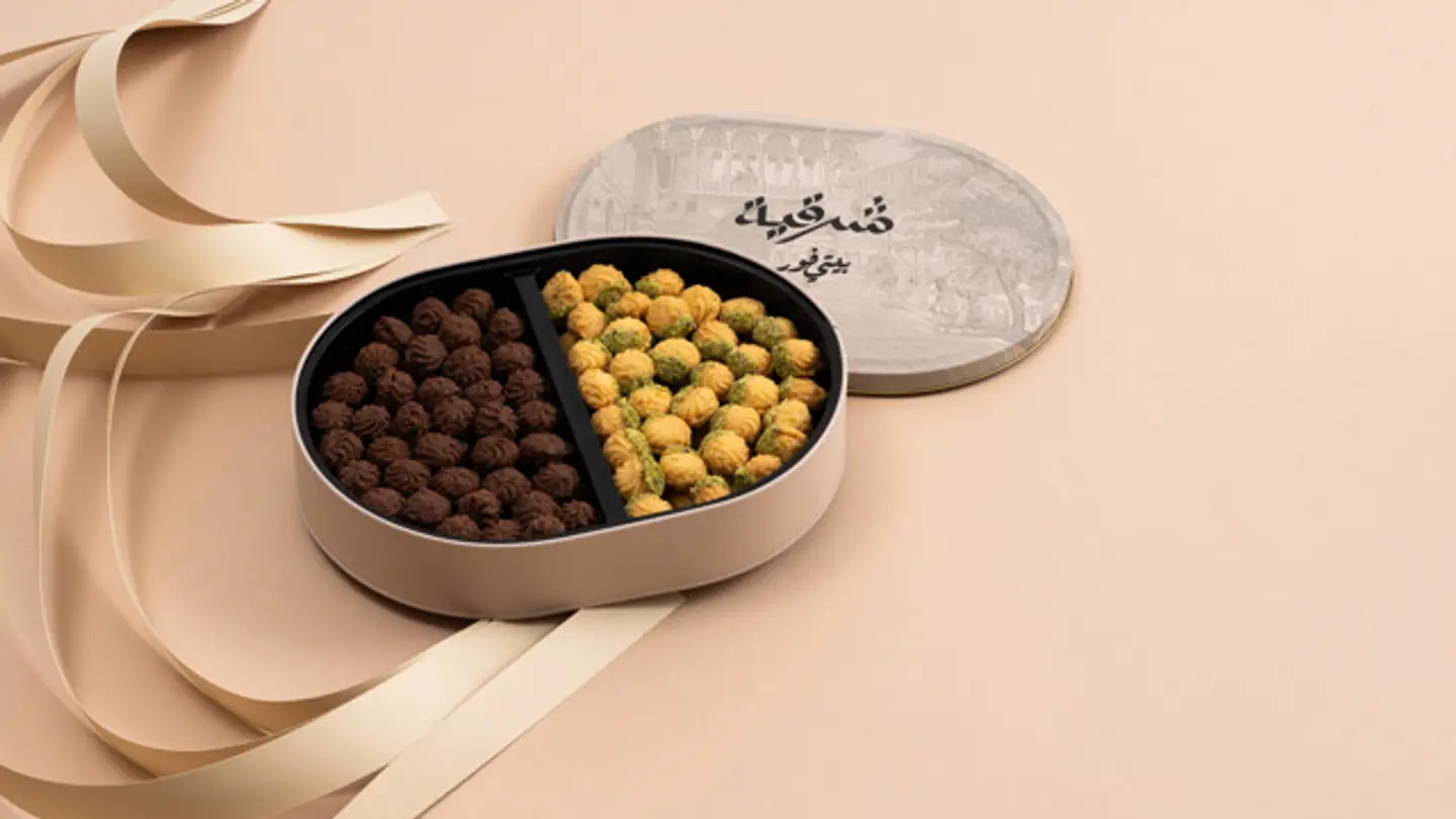 Mix Petit Four