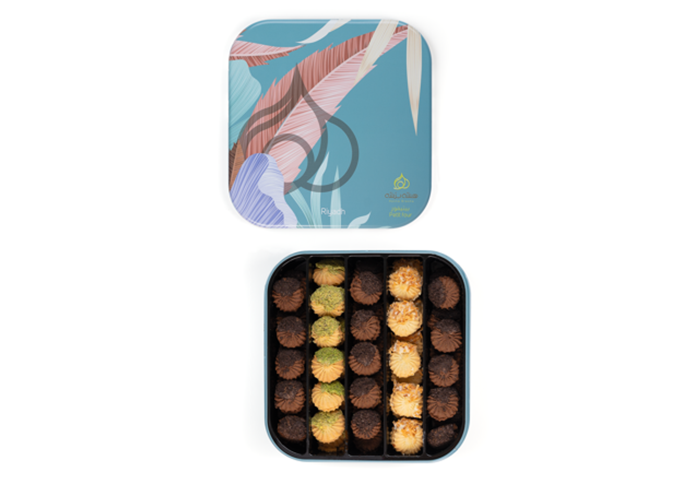 Petit Four Mix Big Box