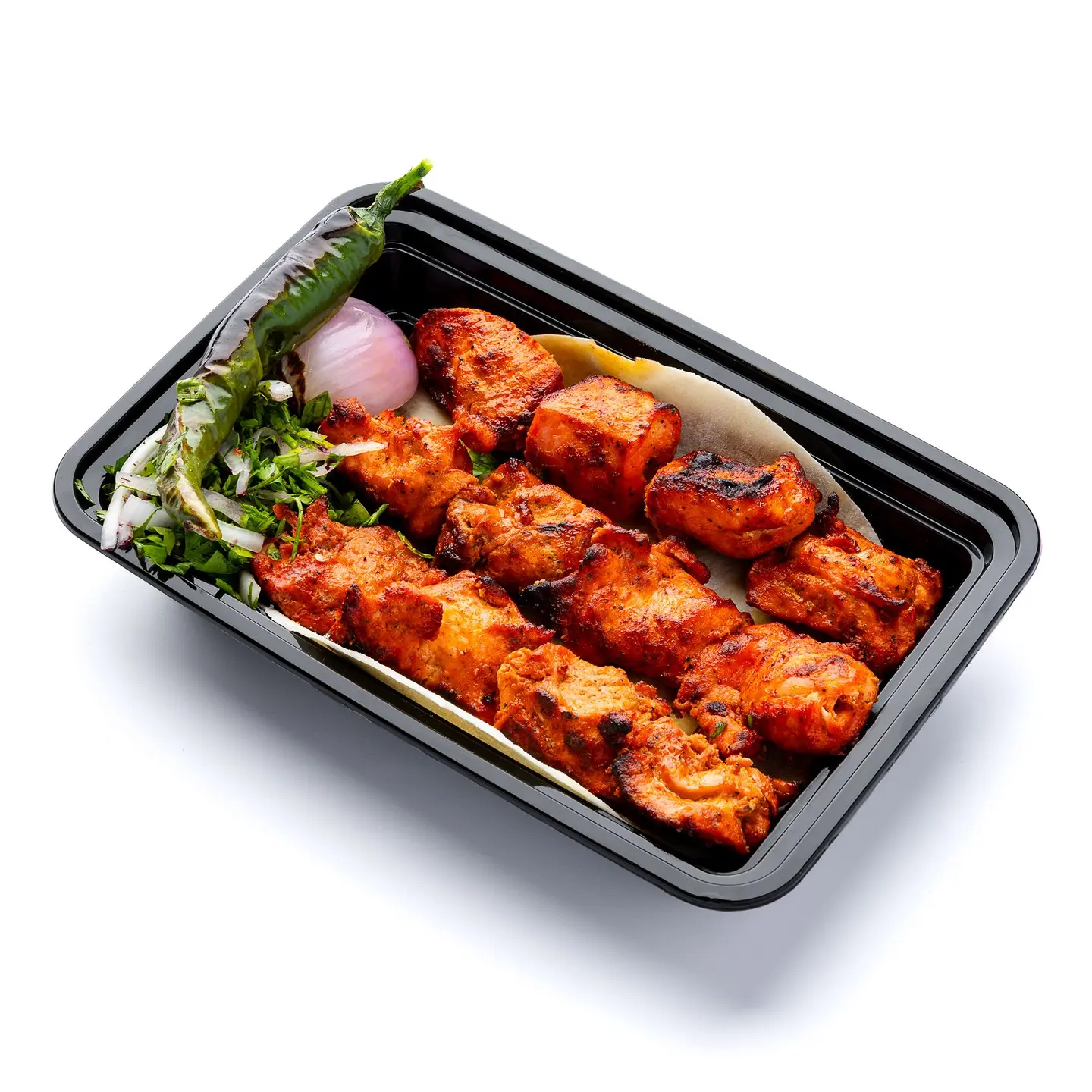 Tikka Platter