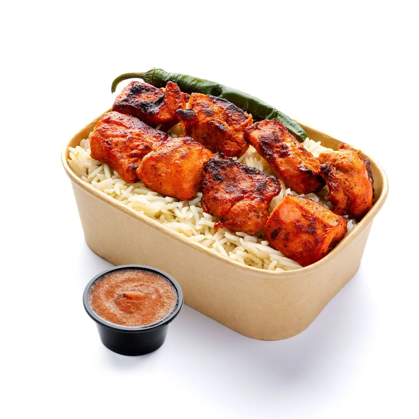 Tikka Rice