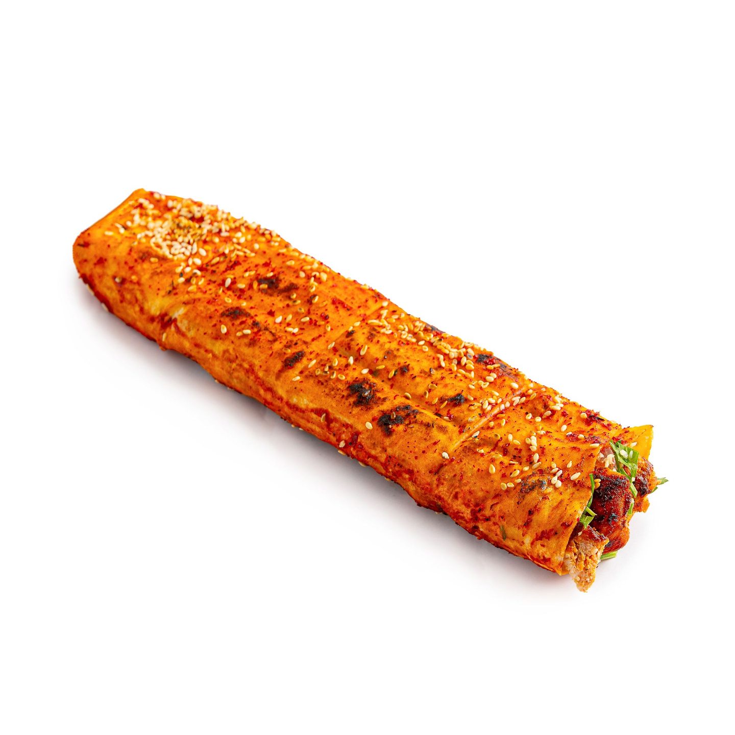 Muqmarah Tabbouleh Meat Kebab