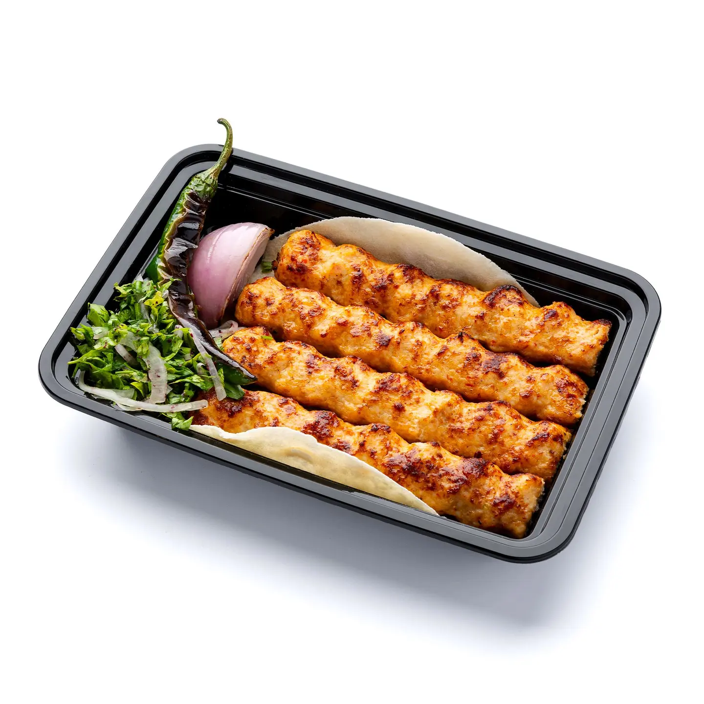 Chicken Kebab Platter