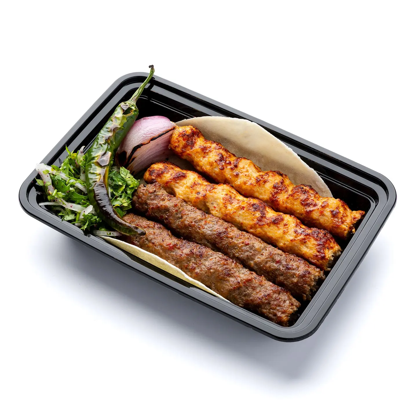 Mixed Kebab Platter