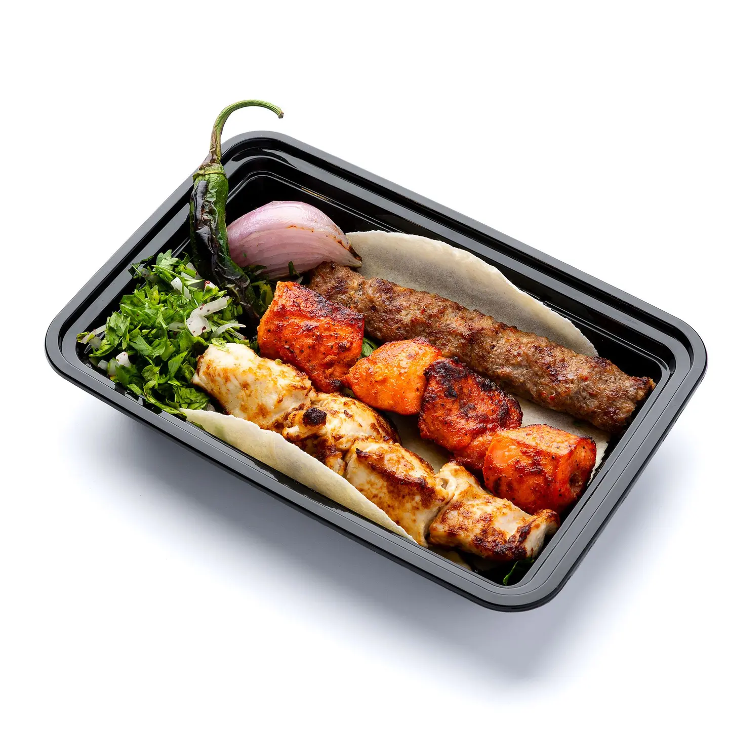 Mixed Grill Platter