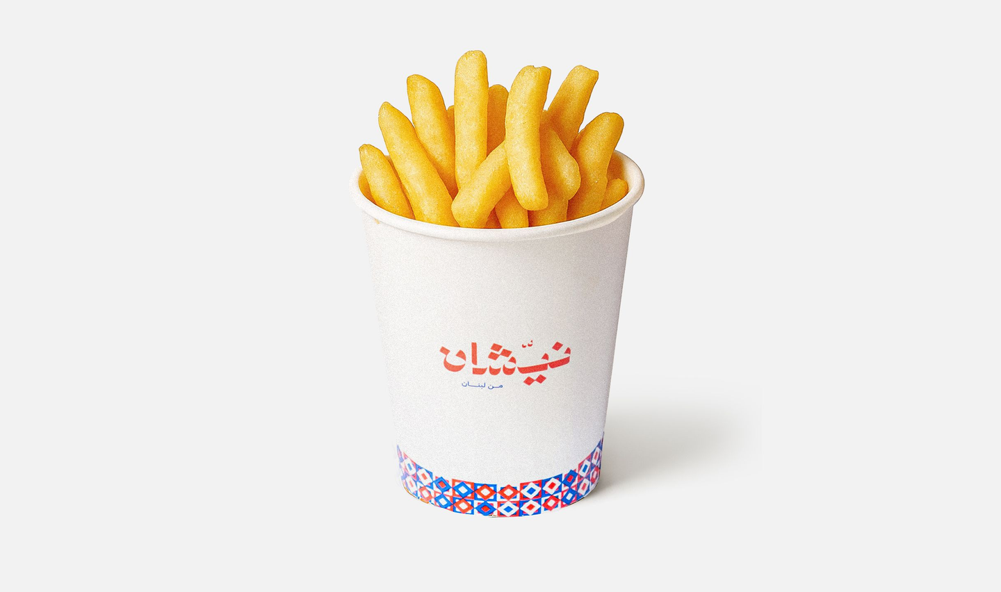 Seasoned French Fries Nishan
