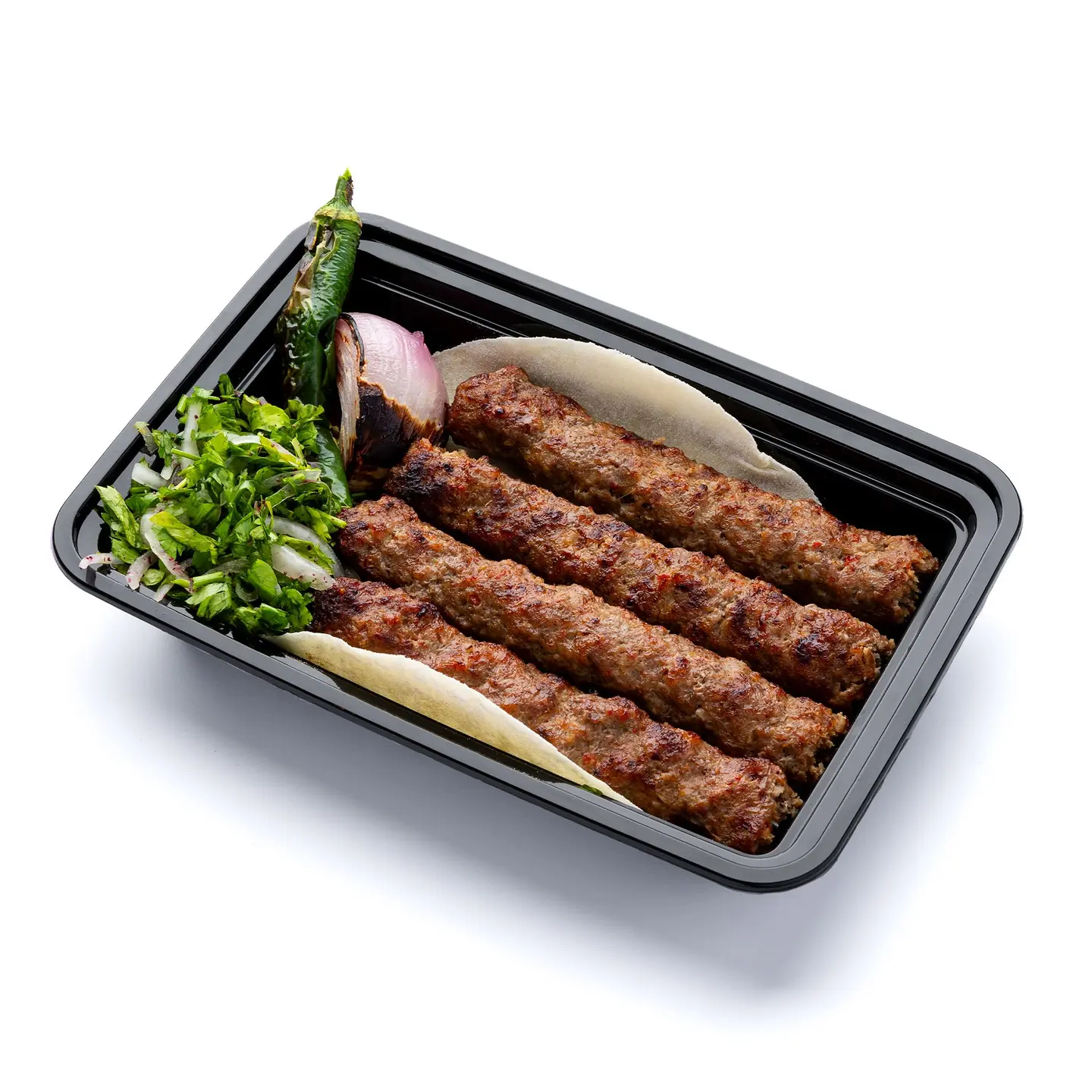 Meat Kebab Platter