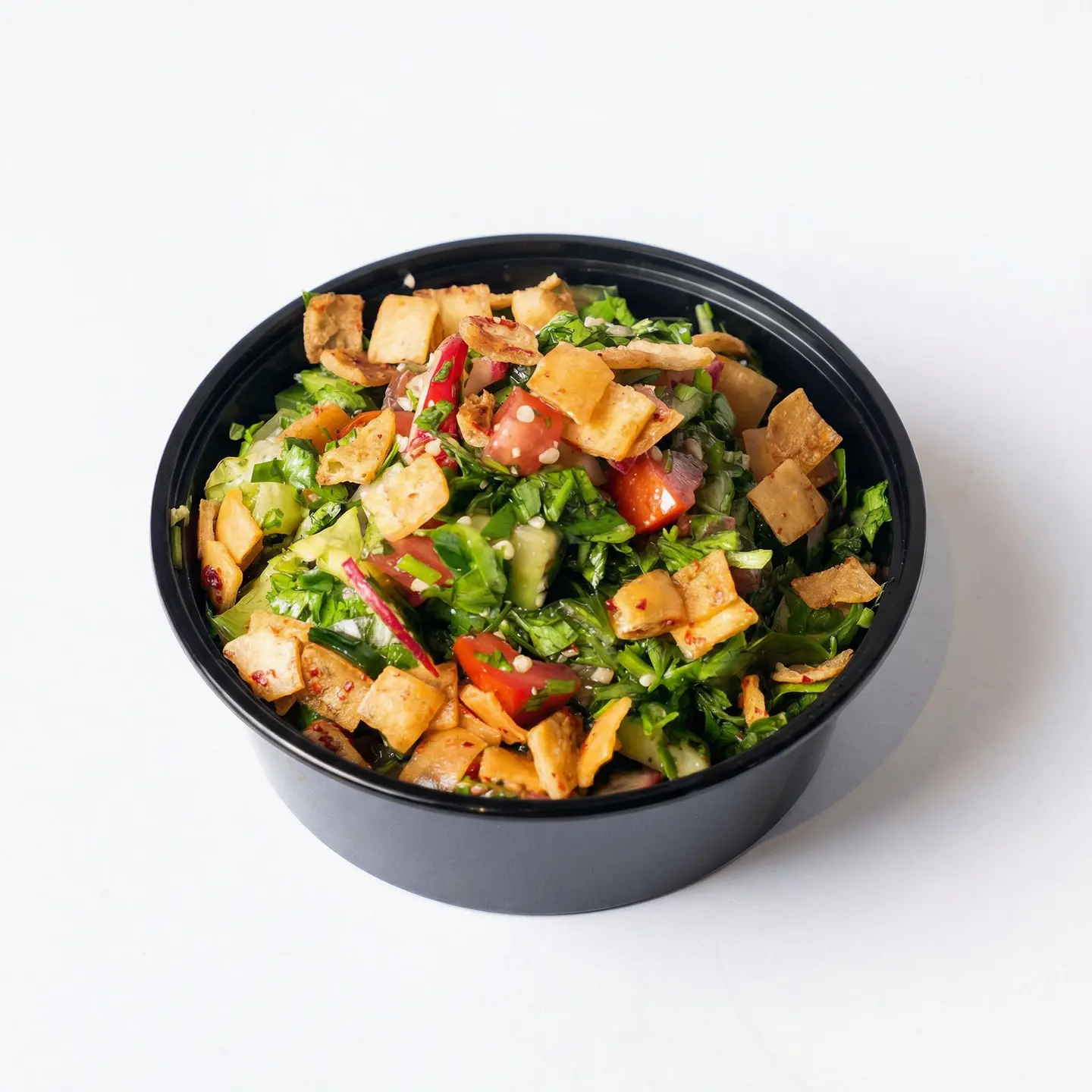 Fattoush Nishan