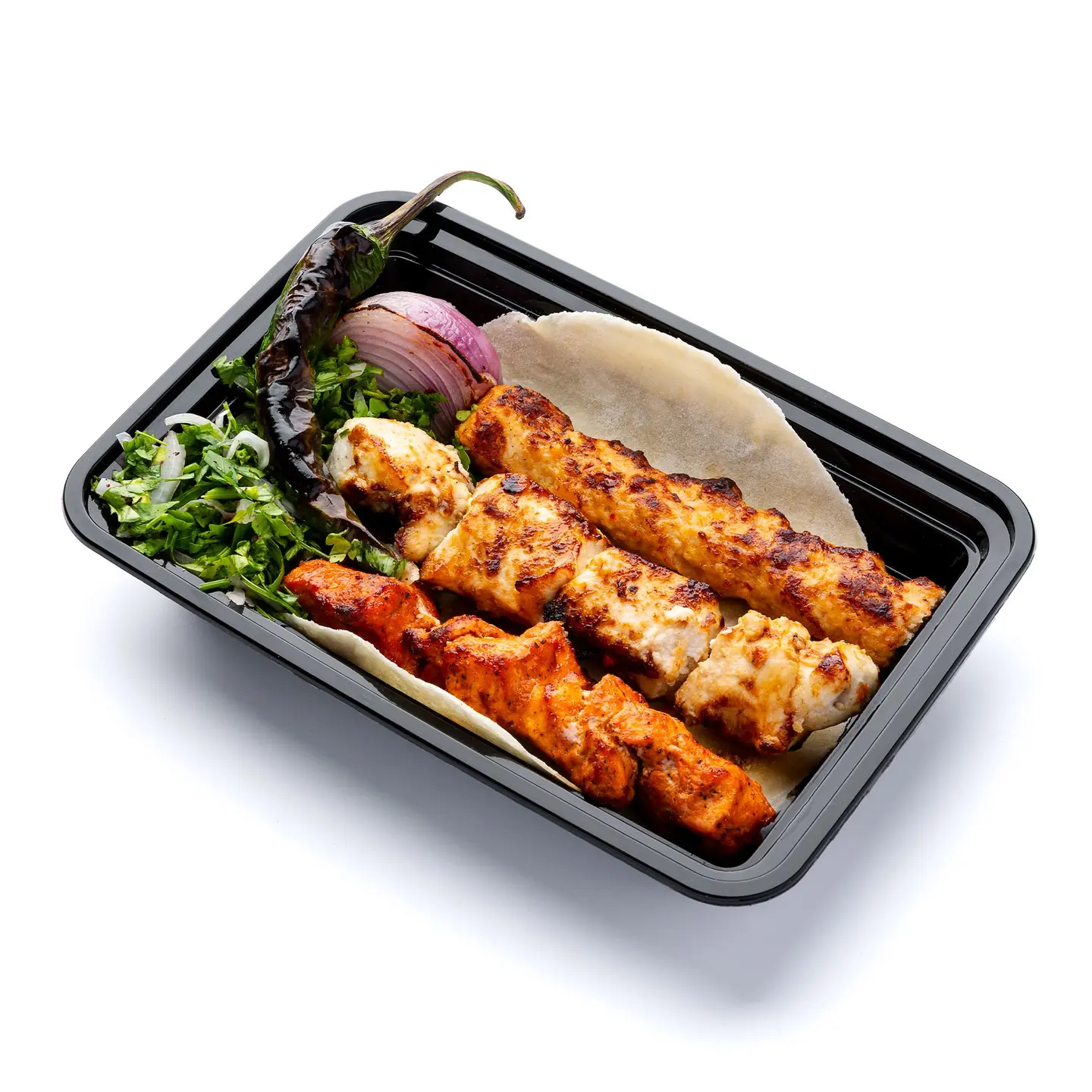 Mixed Chicken Platter