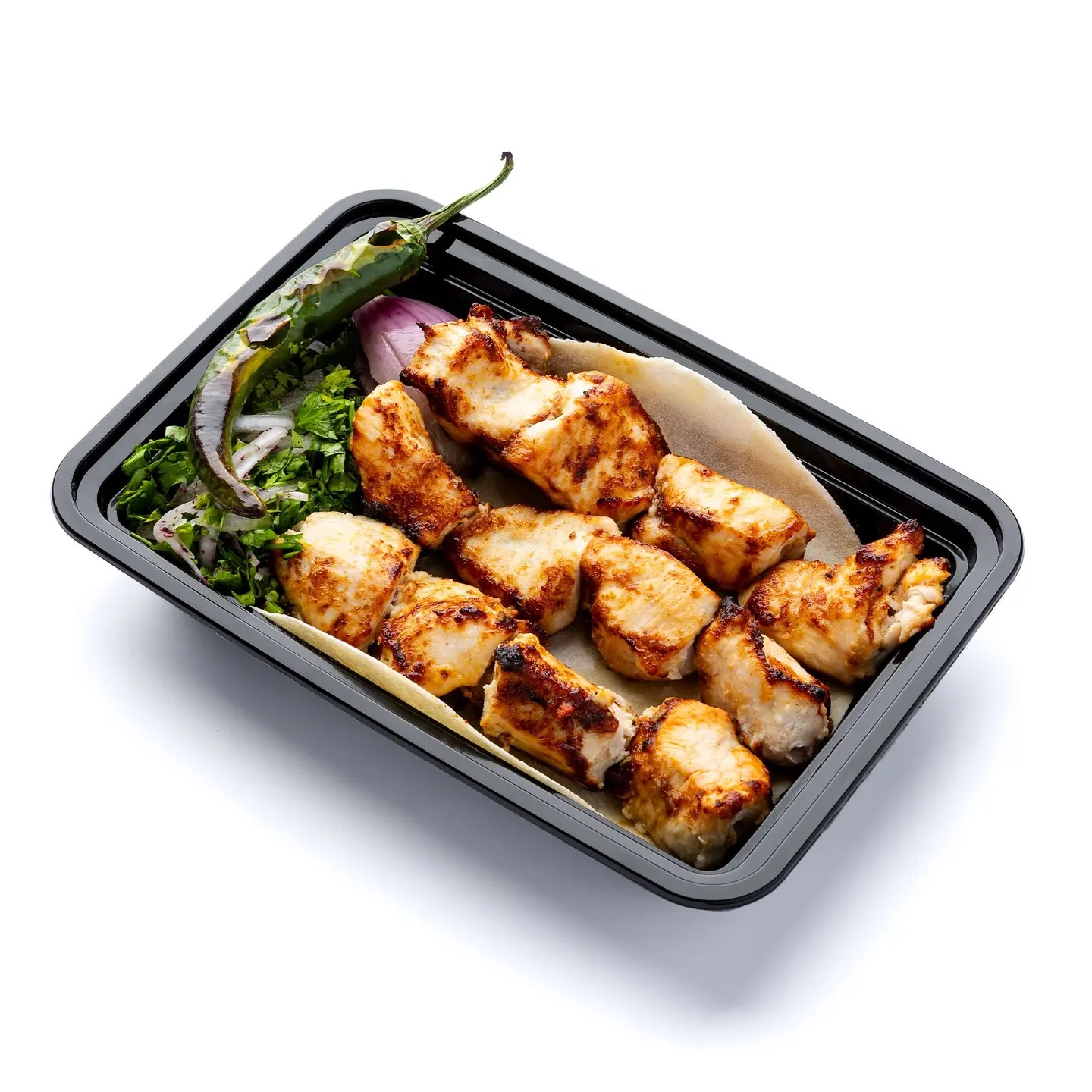 Chicken Shish Platter
