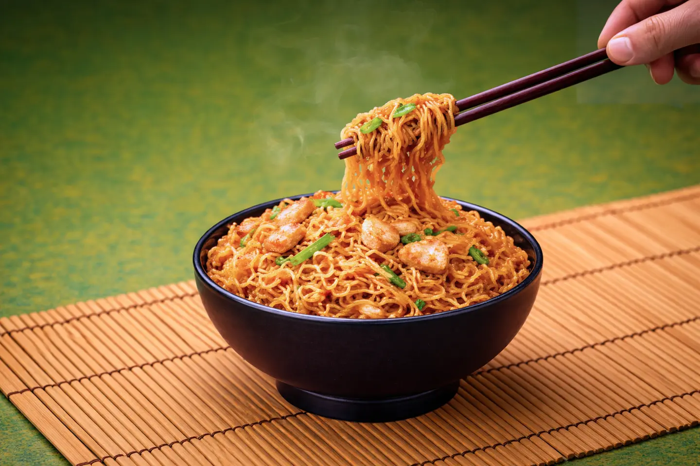 Indomie Chicken
