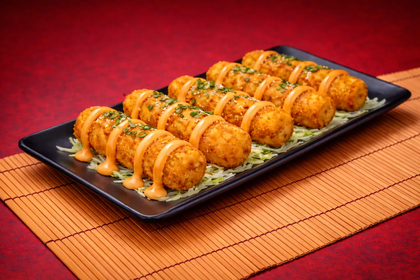 Mozzarella Fingers