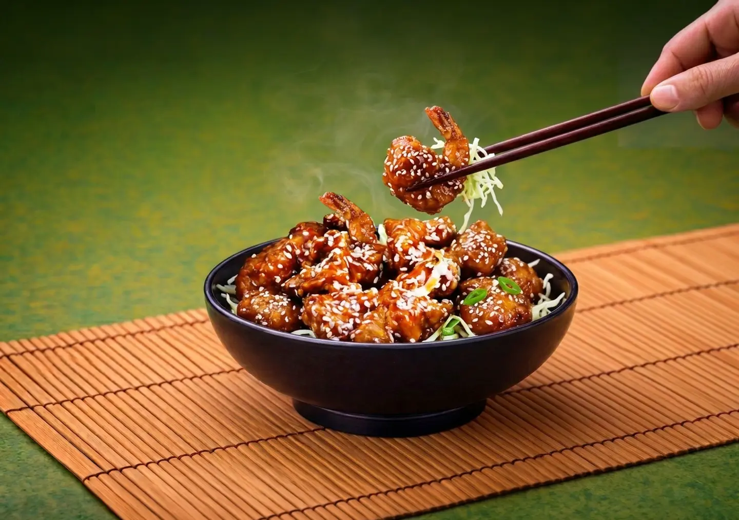 Korean Shrimp