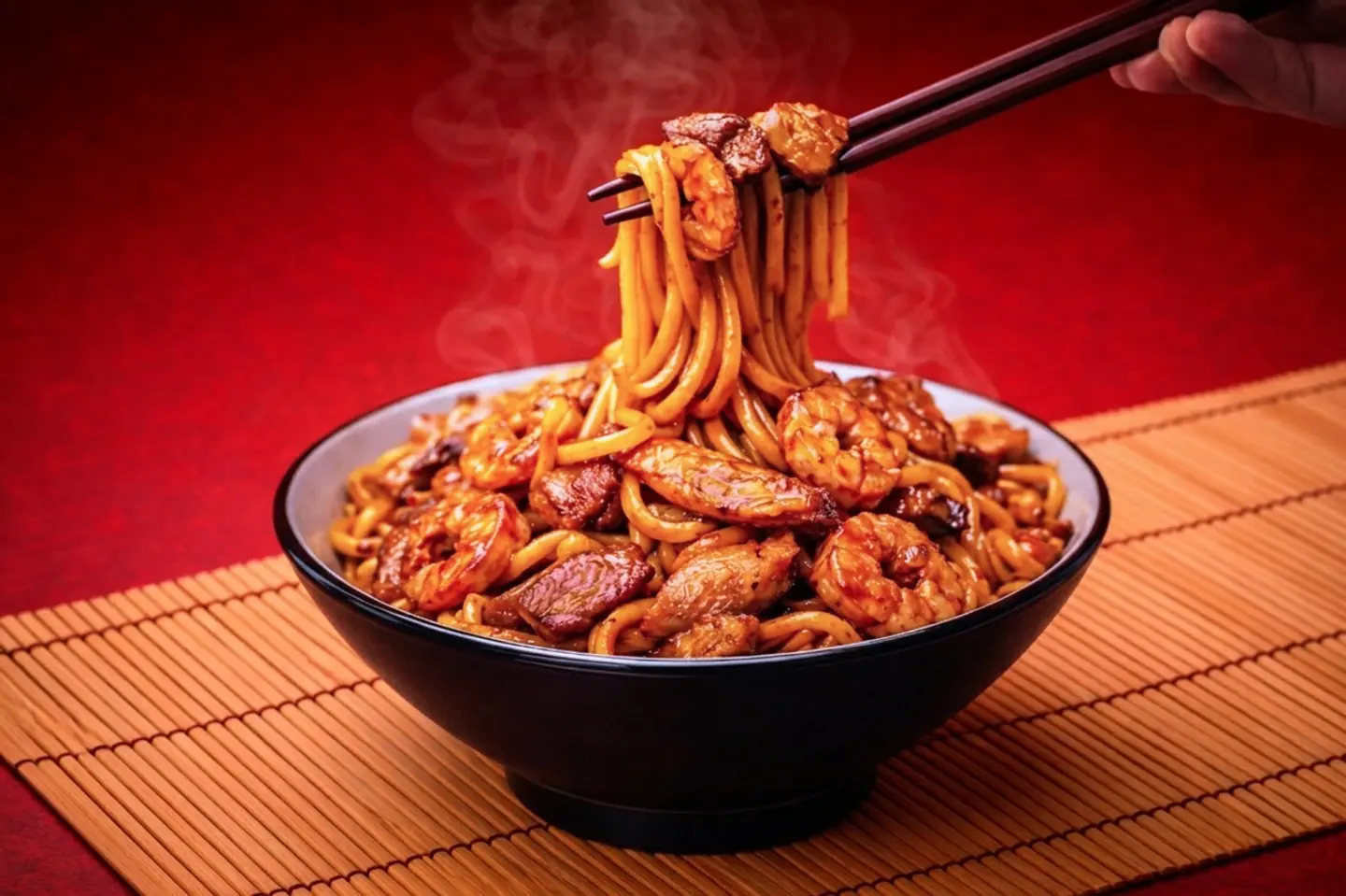 Mix Noodles