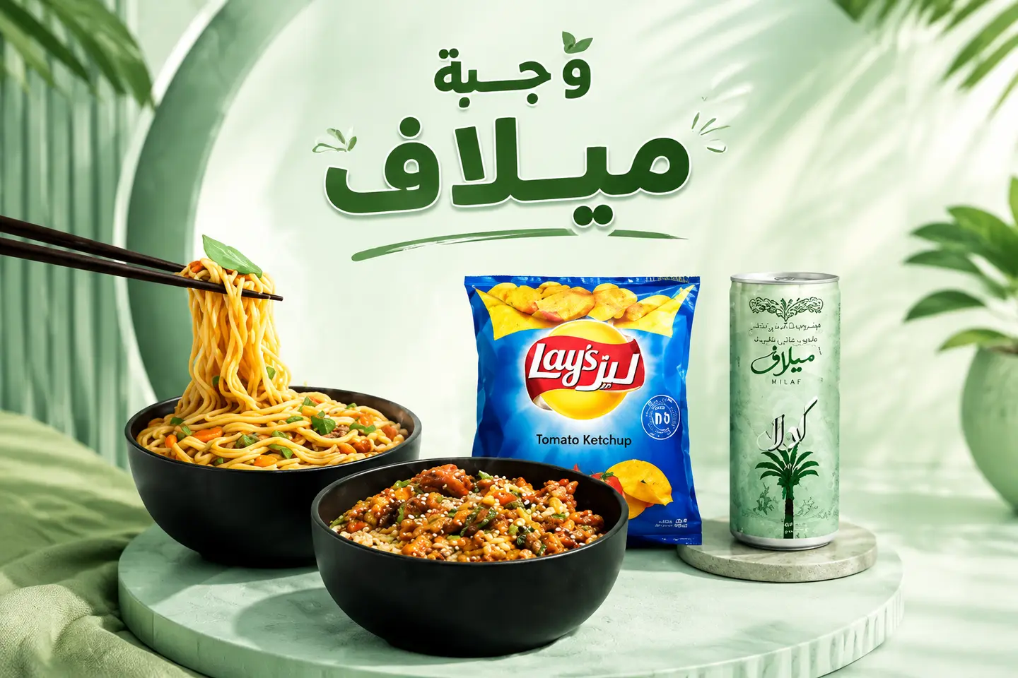 Milaf Meal